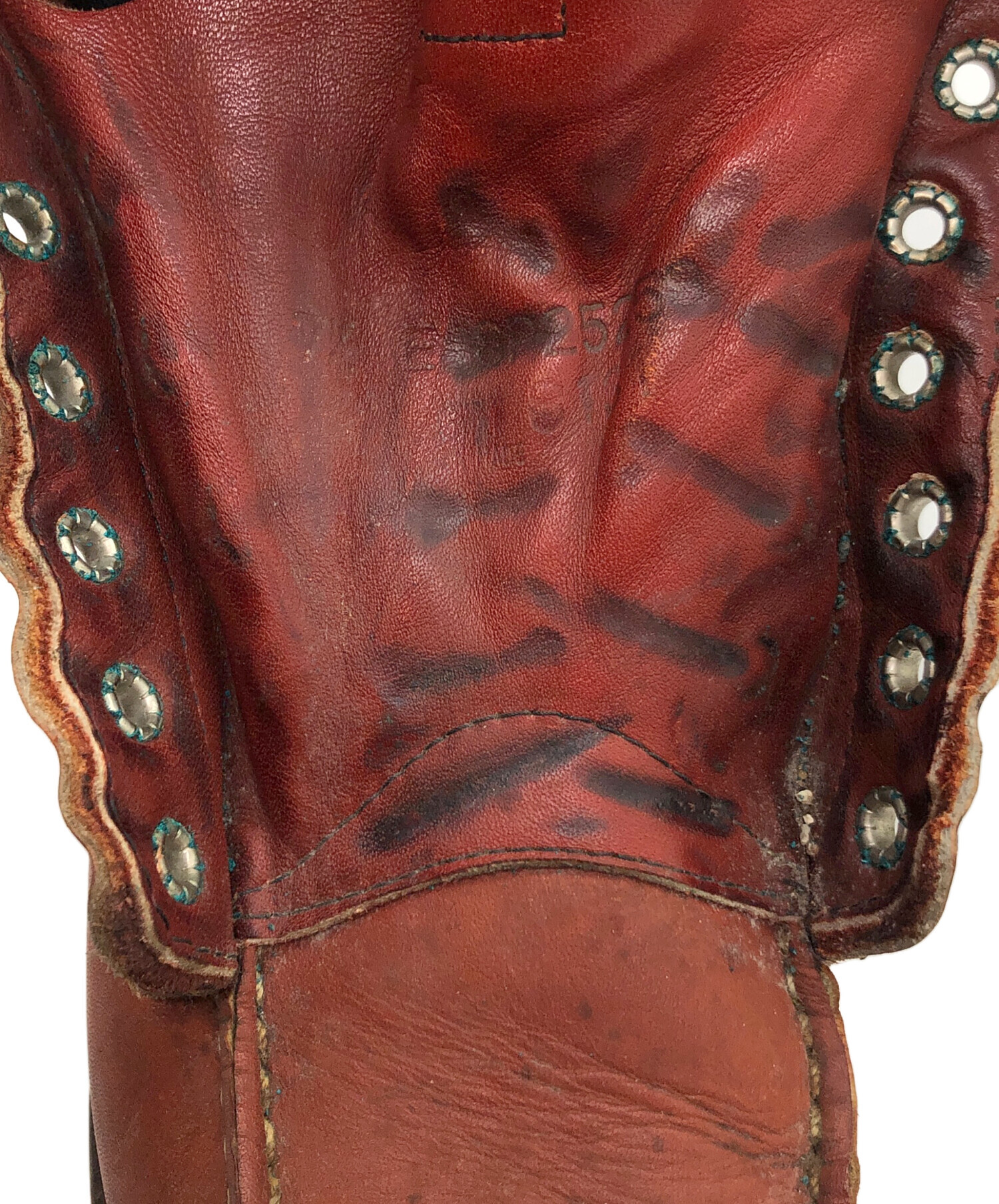 RED REDWING レッドウイング8131 size7 1/2 25.5 WING 8131 [US 7 1⁄2]