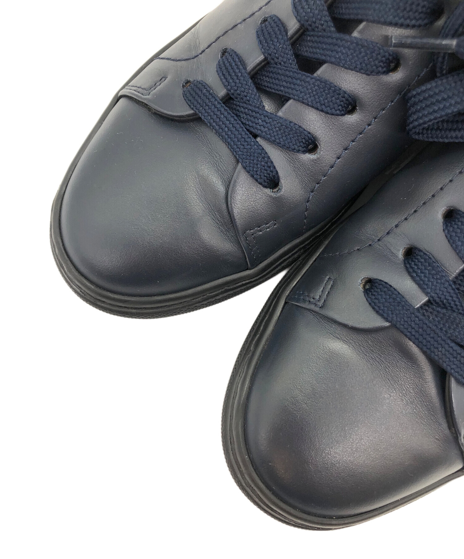 中古・古着通販】MAIMAI (マイマイ) スニーカー ネイビー サイズ