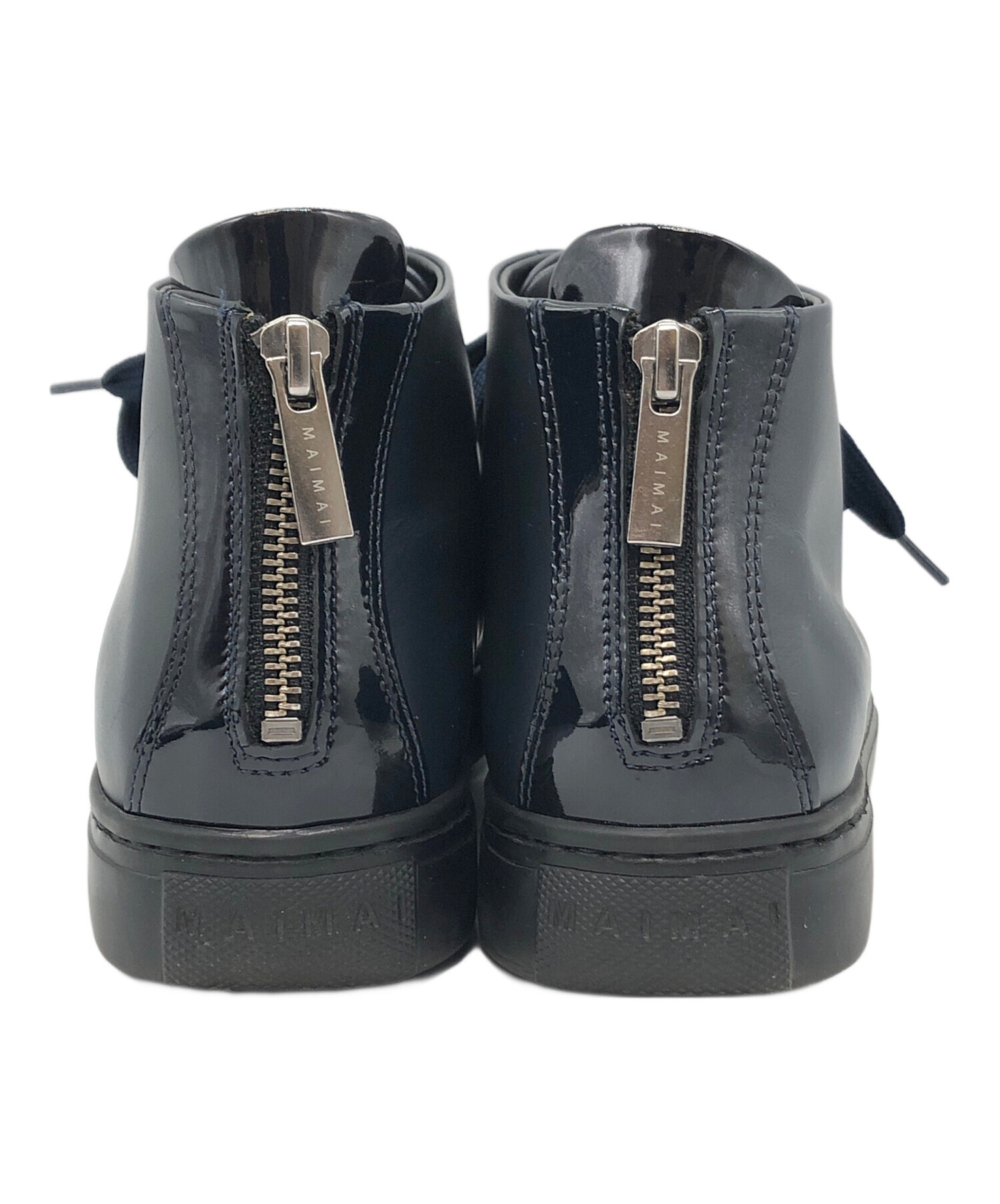 マイマイ様 中古・古着通販】MAIMAI (マイマイ) スニーカー ネイビー サイズ