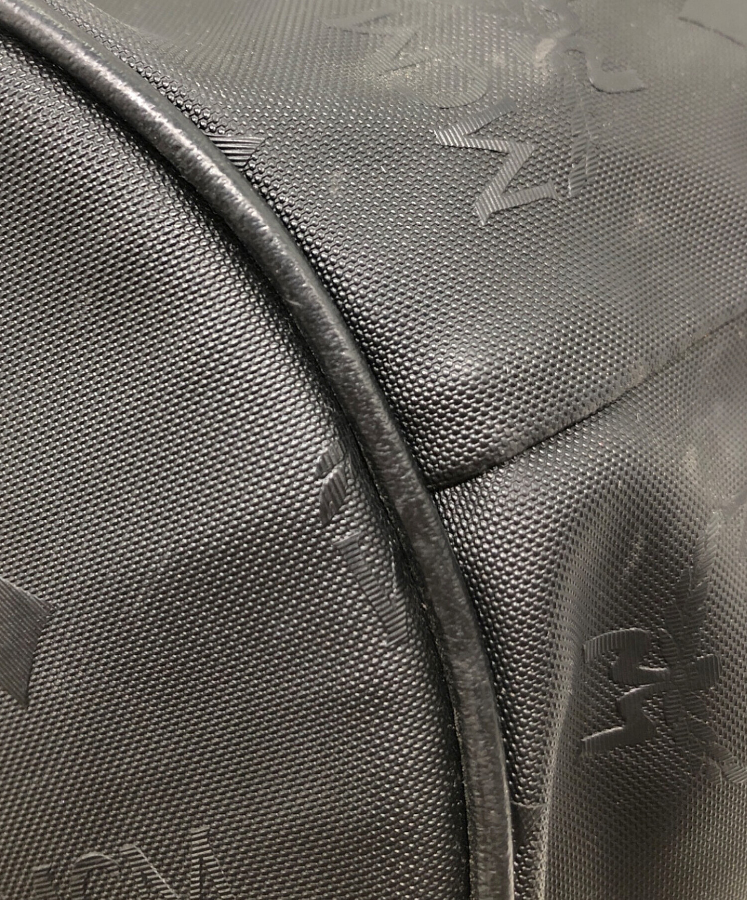 中古・古着通販】MCM (エムシーエム) ミニリュック ブラック｜ブランド