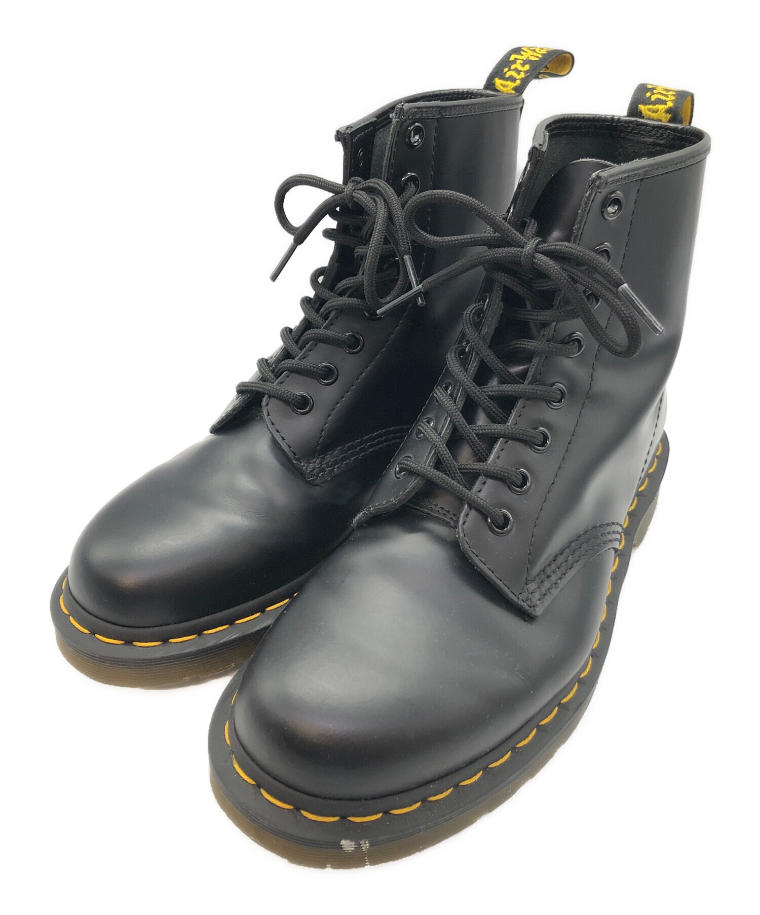 中古・古着通販】Dr.Martens (ドクターマーチン) ブーツ ブラック 