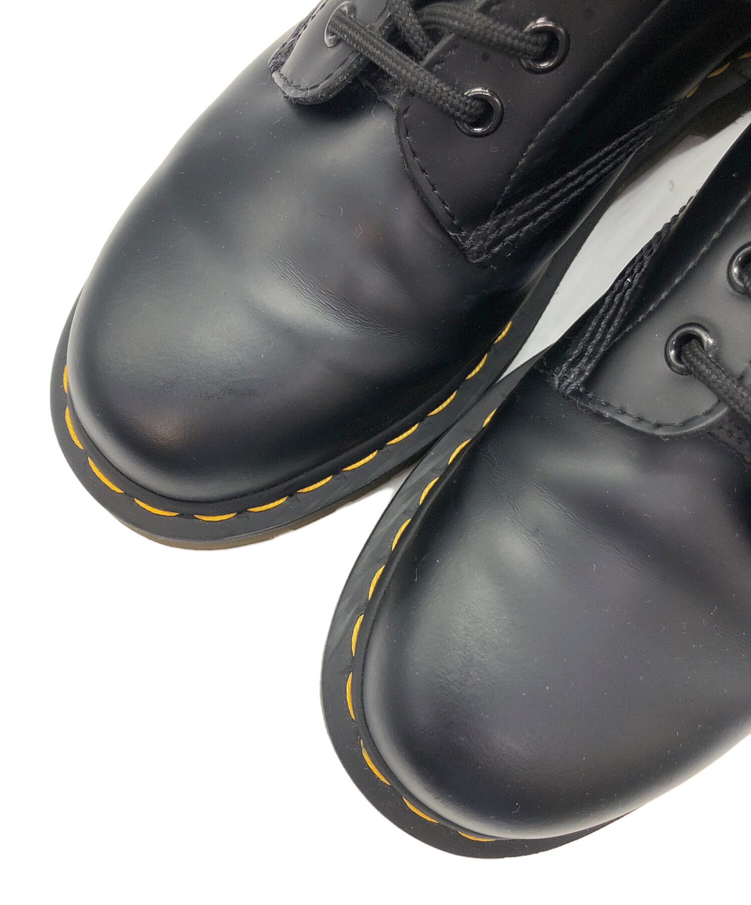 中古・古着通販】Dr.Martens (ドクターマーチン) ブーツ ブラック 