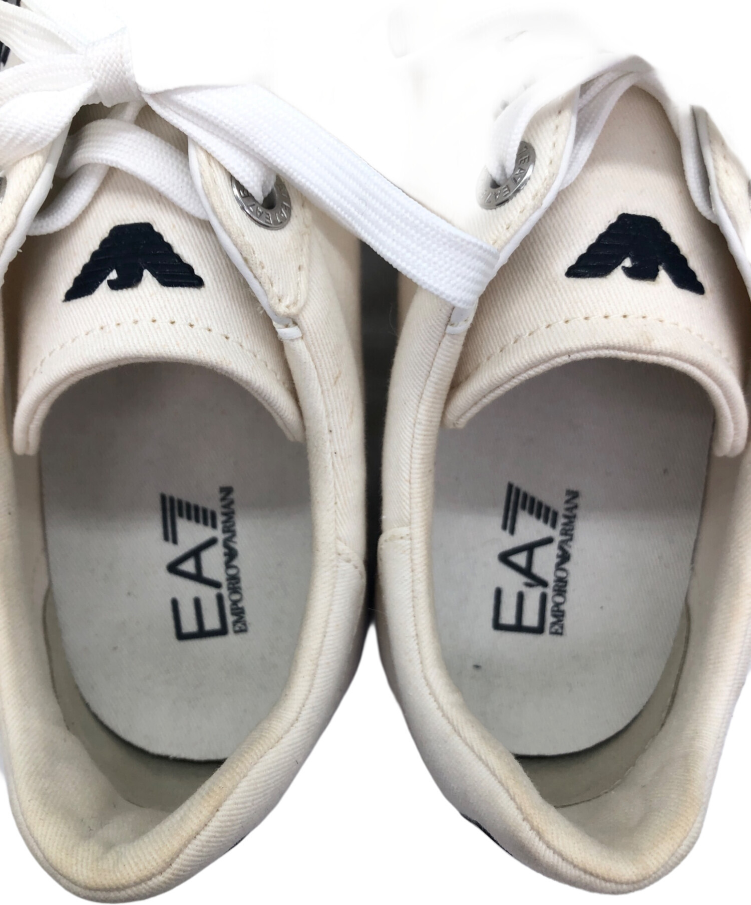 中古・古着通販】EMPORIO ARMANI (エンポリオアルマーニ) スニーカー 
