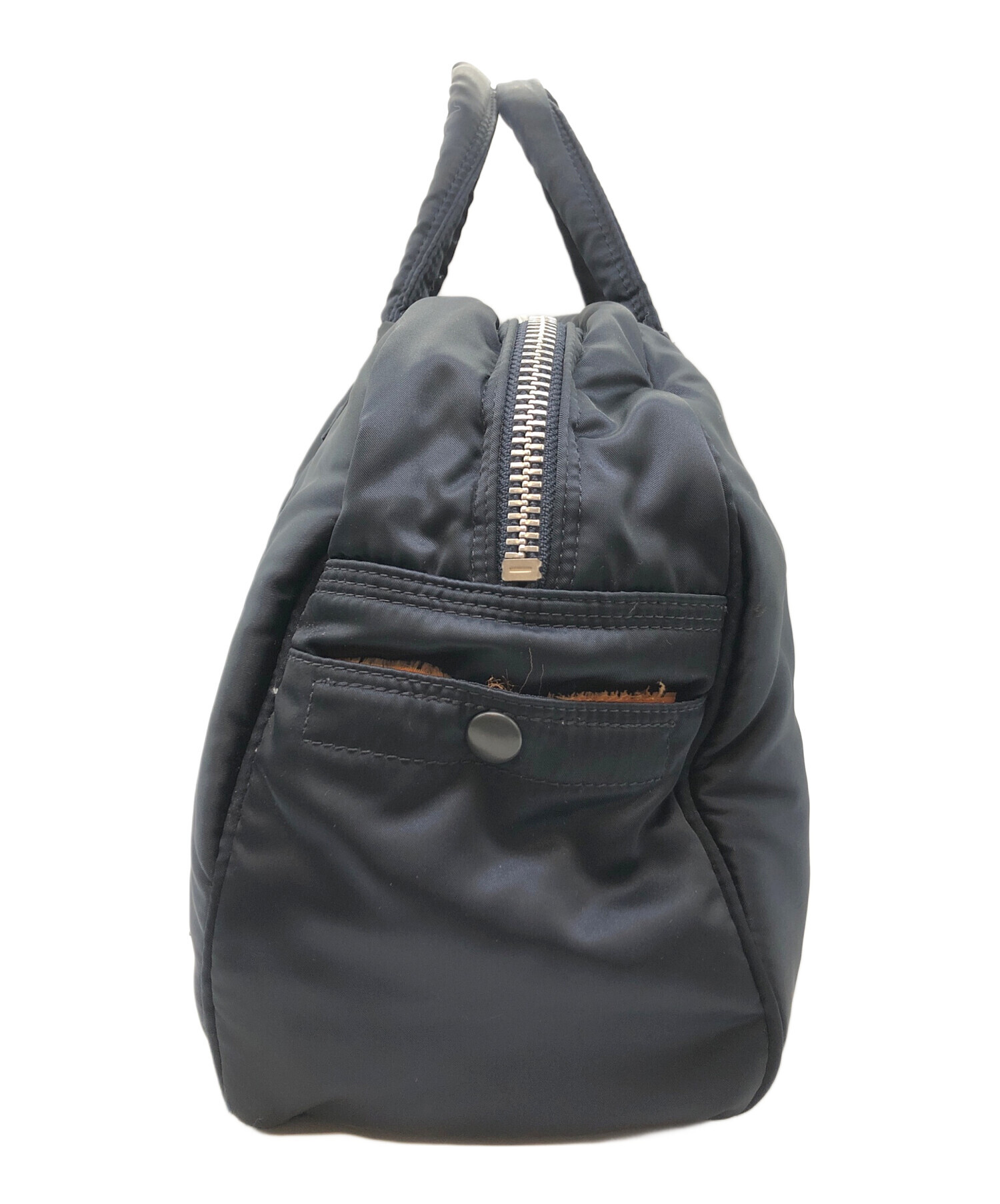 中古・古着通販】PORTER (ポーター) タンカー ミニボストンバッグ 