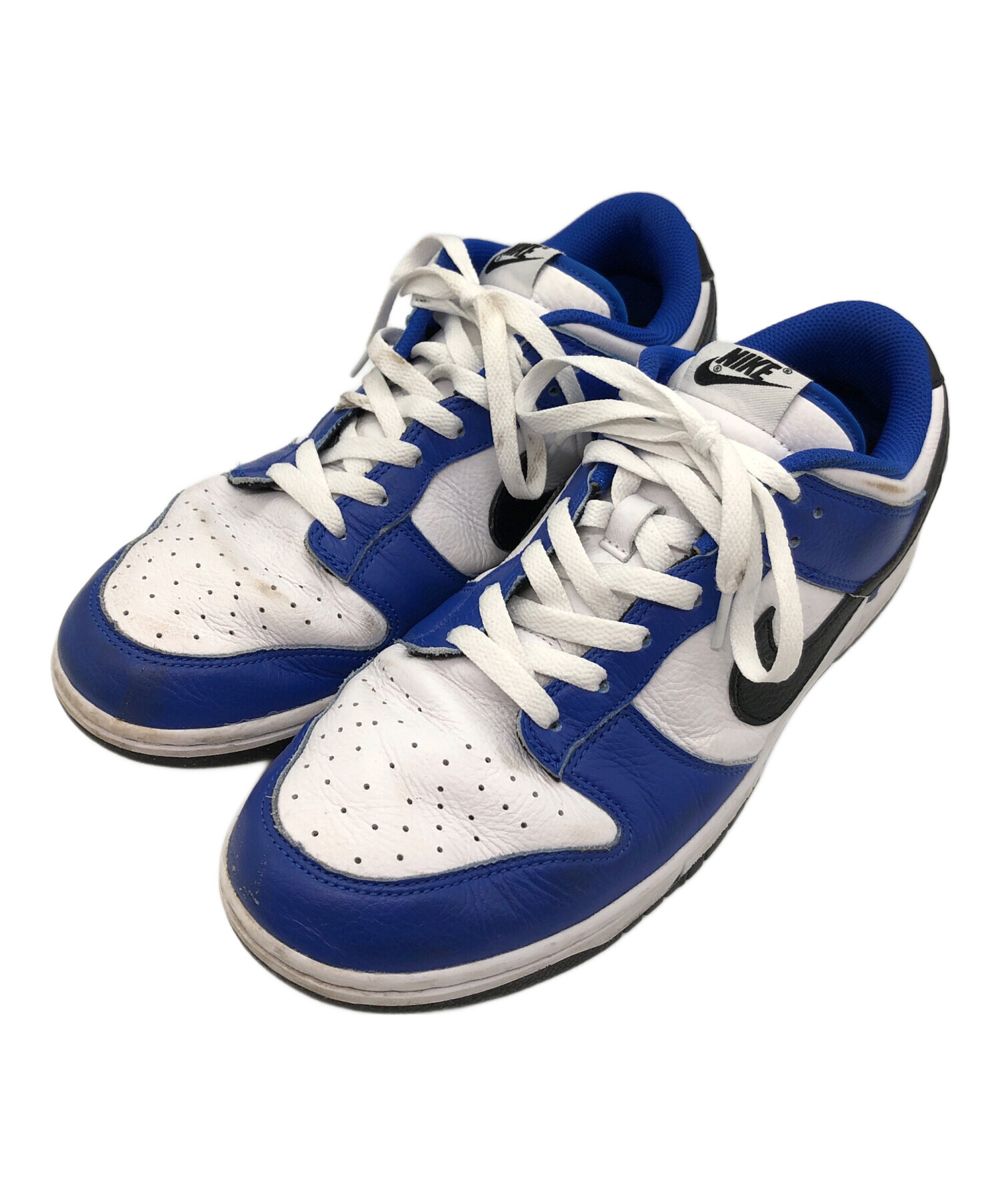 中古・古着通販】NIKE (ナイキ) DUNK LOW（ダンク ロー ） ホワイト 