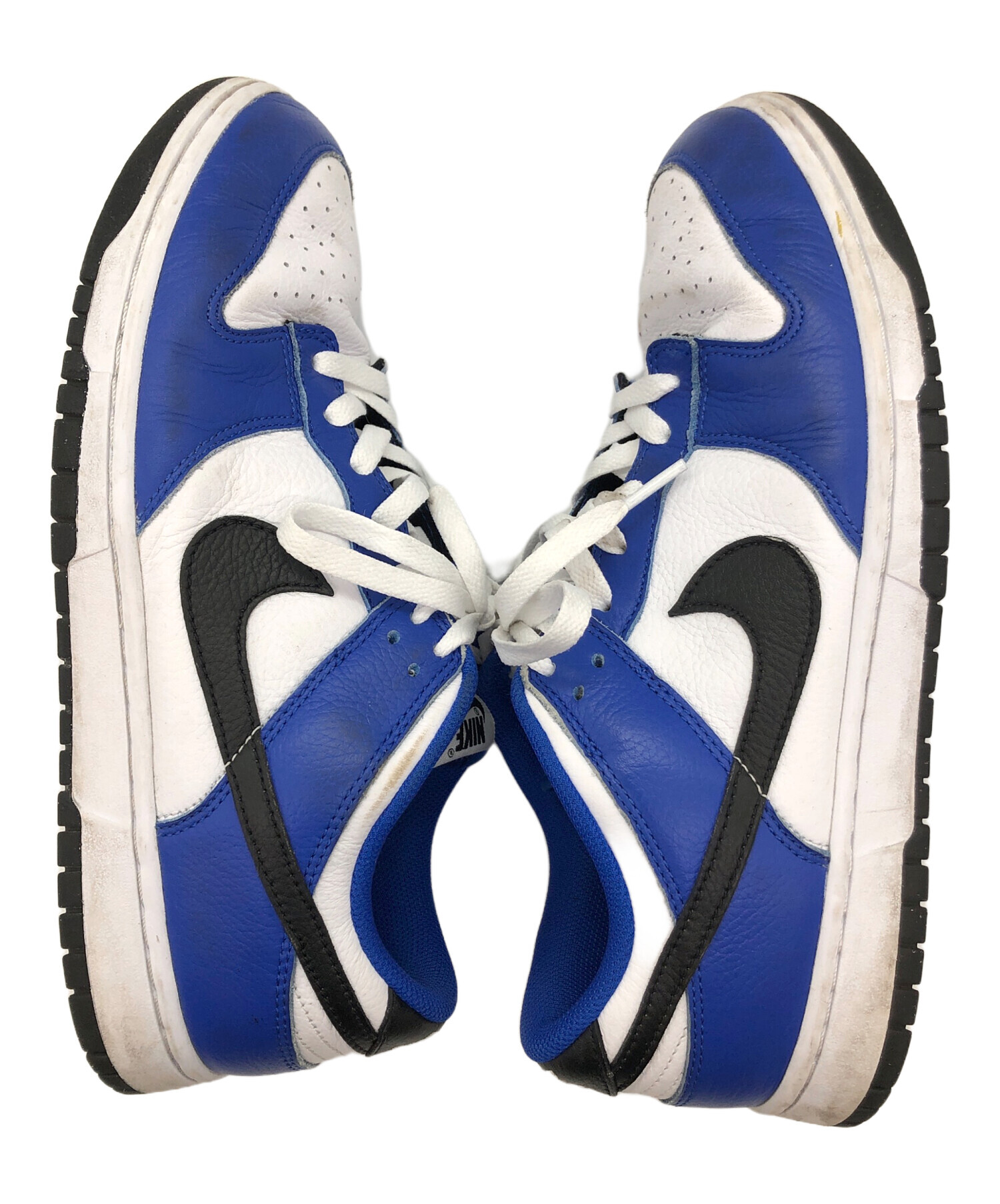 中古・古着通販】NIKE (ナイキ) DUNK LOW（ダンク ロー ） ホワイト 