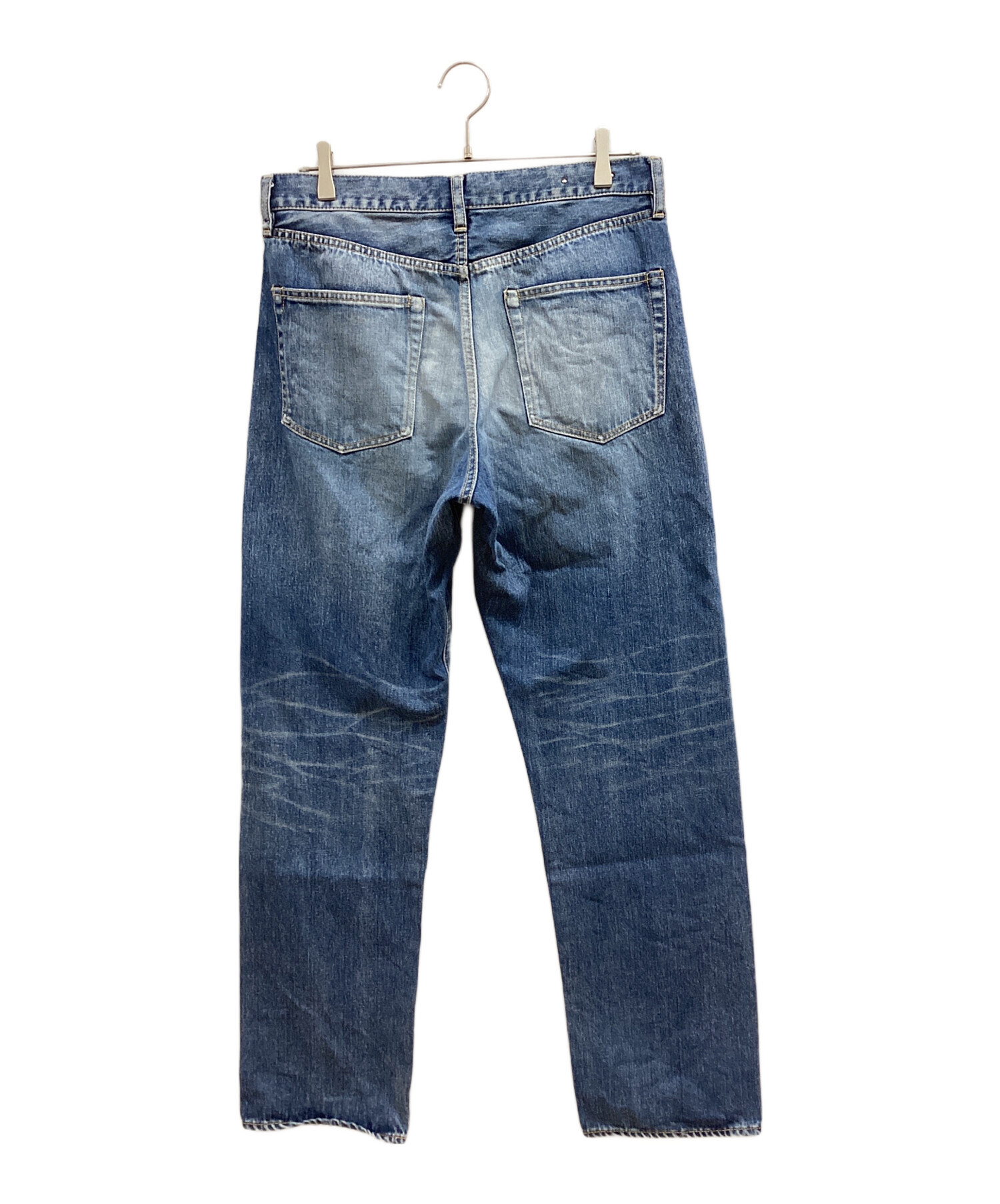 MINEDENIM デニムパンツ 日本製 L.Straight 5pocket USD | MINEDENIM