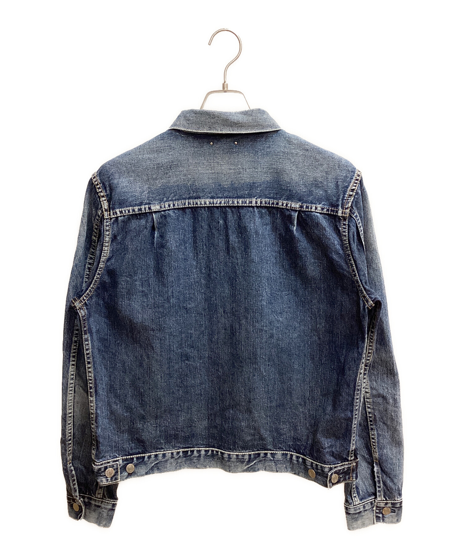 中古・古着通販】MINEDENIM (マインデニム) デニムジャケット