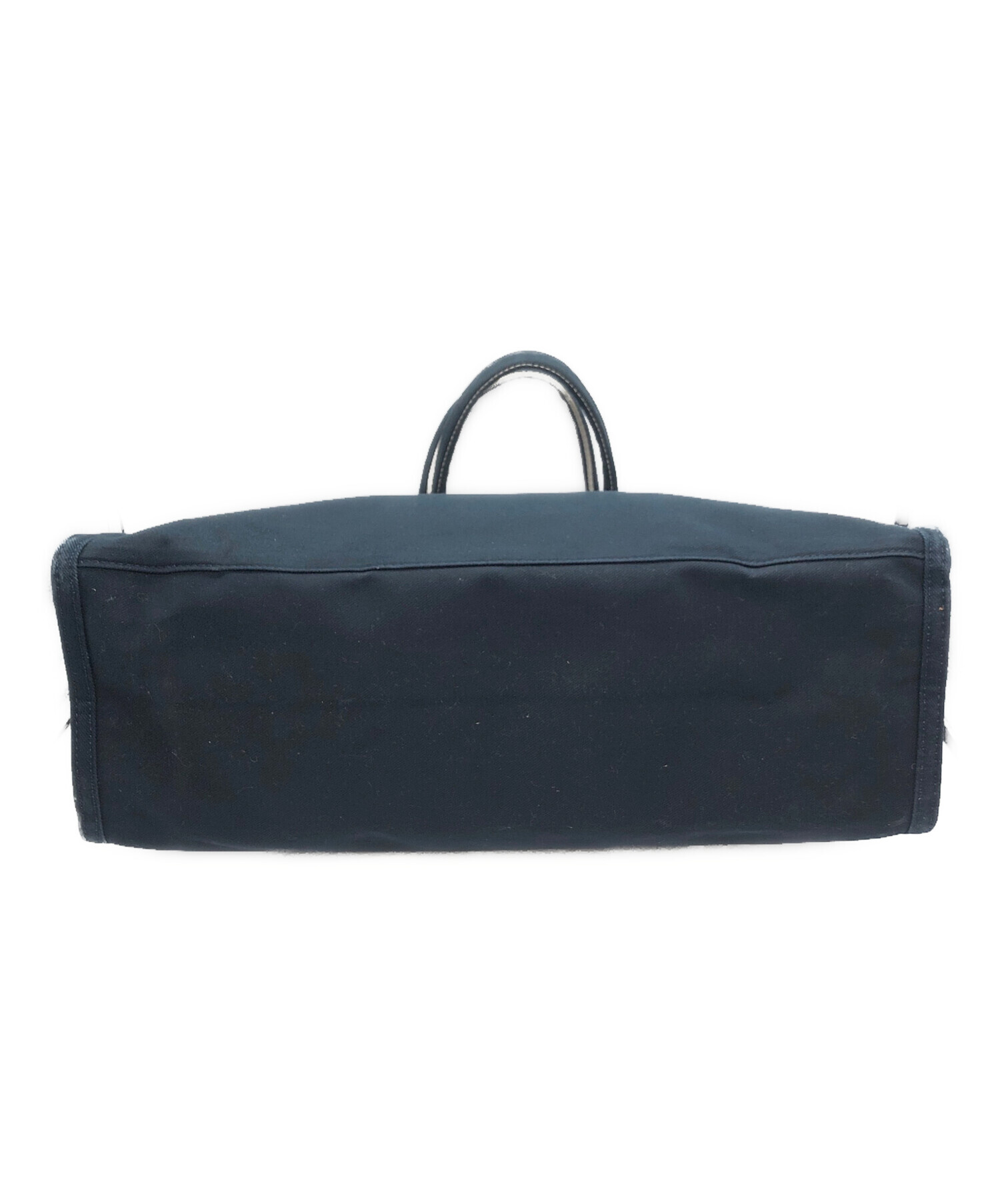 中古・古着通販】PORTER (ポーター) ネイキッドトートバッグ ネイビー