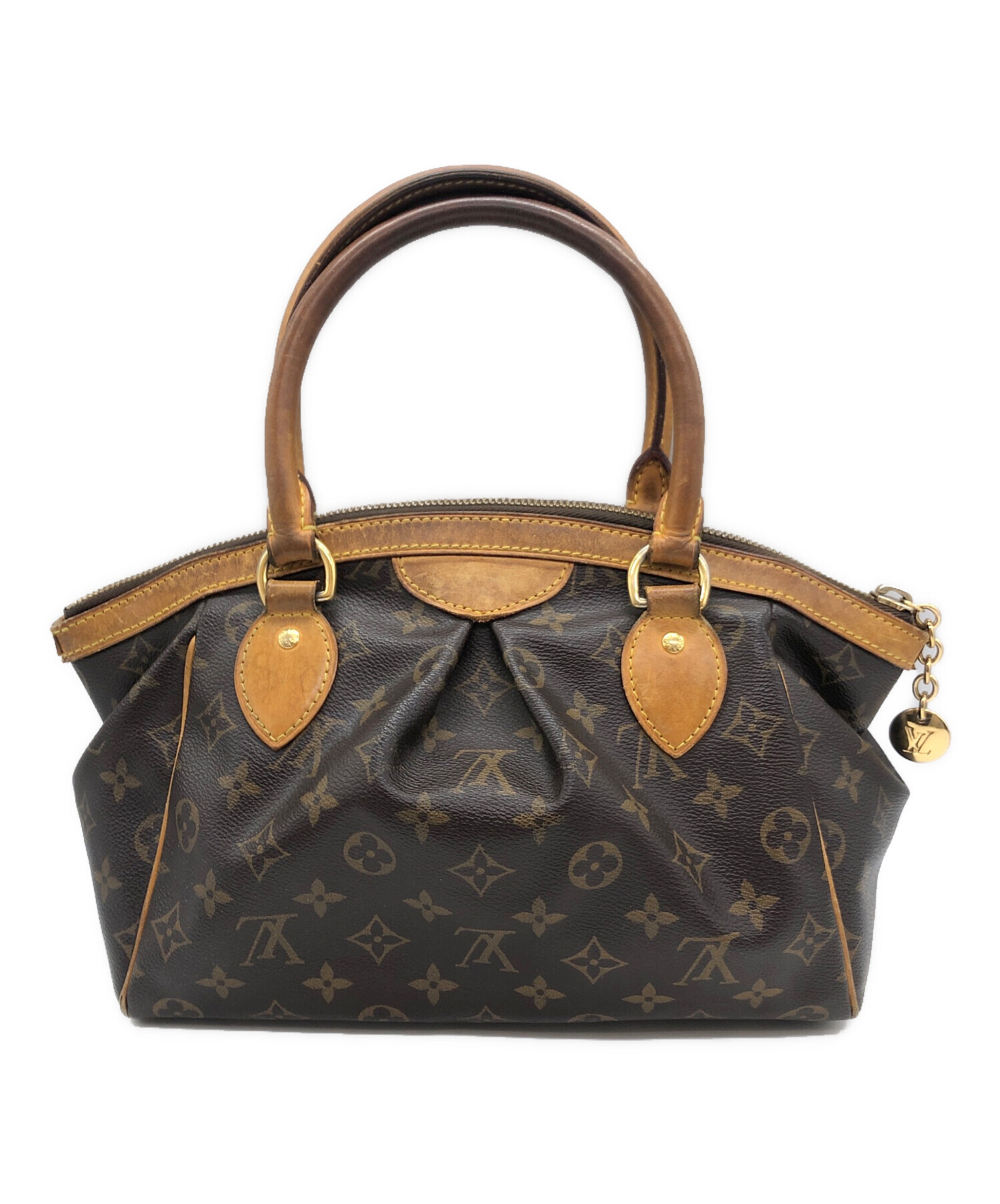 ルイヴィトン モノグラム ティヴォリPM