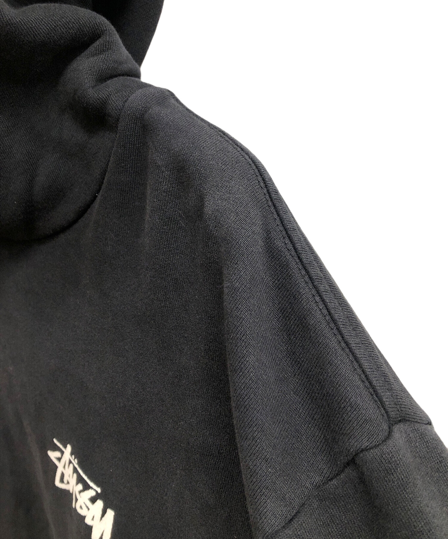 中古・古着通販】stussy (ステューシー) paid in full hoodie（ペイド 