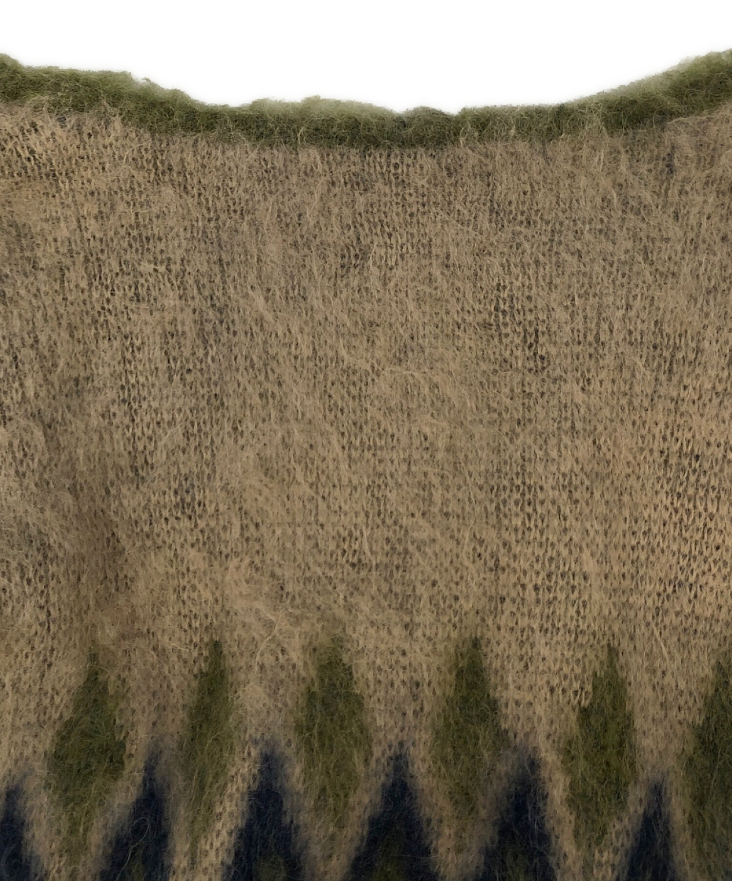 中古・古着通販】Needles (ニードルズ) Mohair Cardigan（モヘア