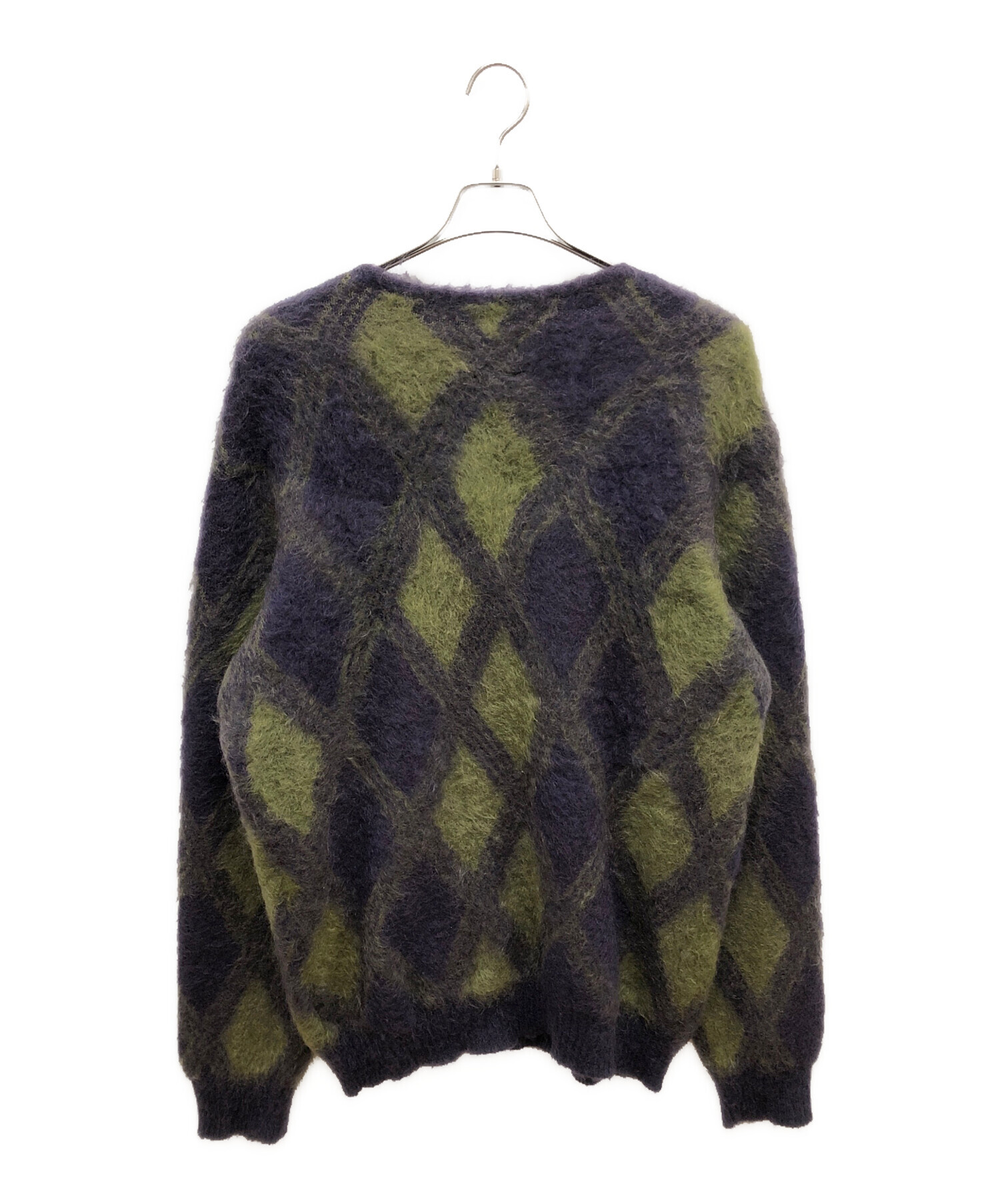 中古・古着通販】Needles (ニードルズ) Mohair Cardigan（モヘア