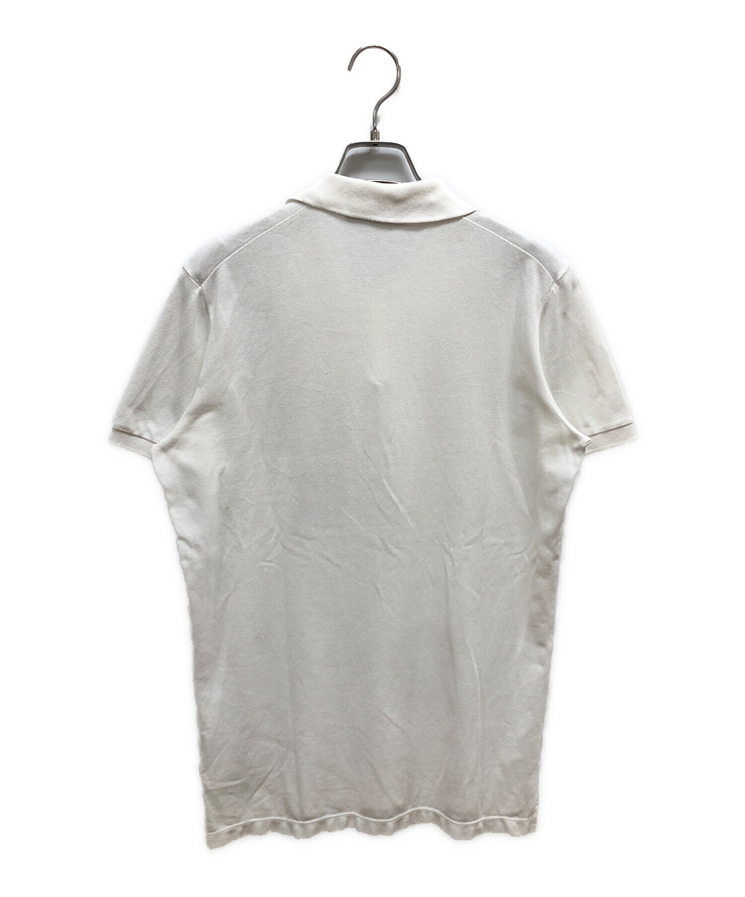 中古・古着通販】DSQUARED2 (ディースクエアード) ポロシャツ ホワイト