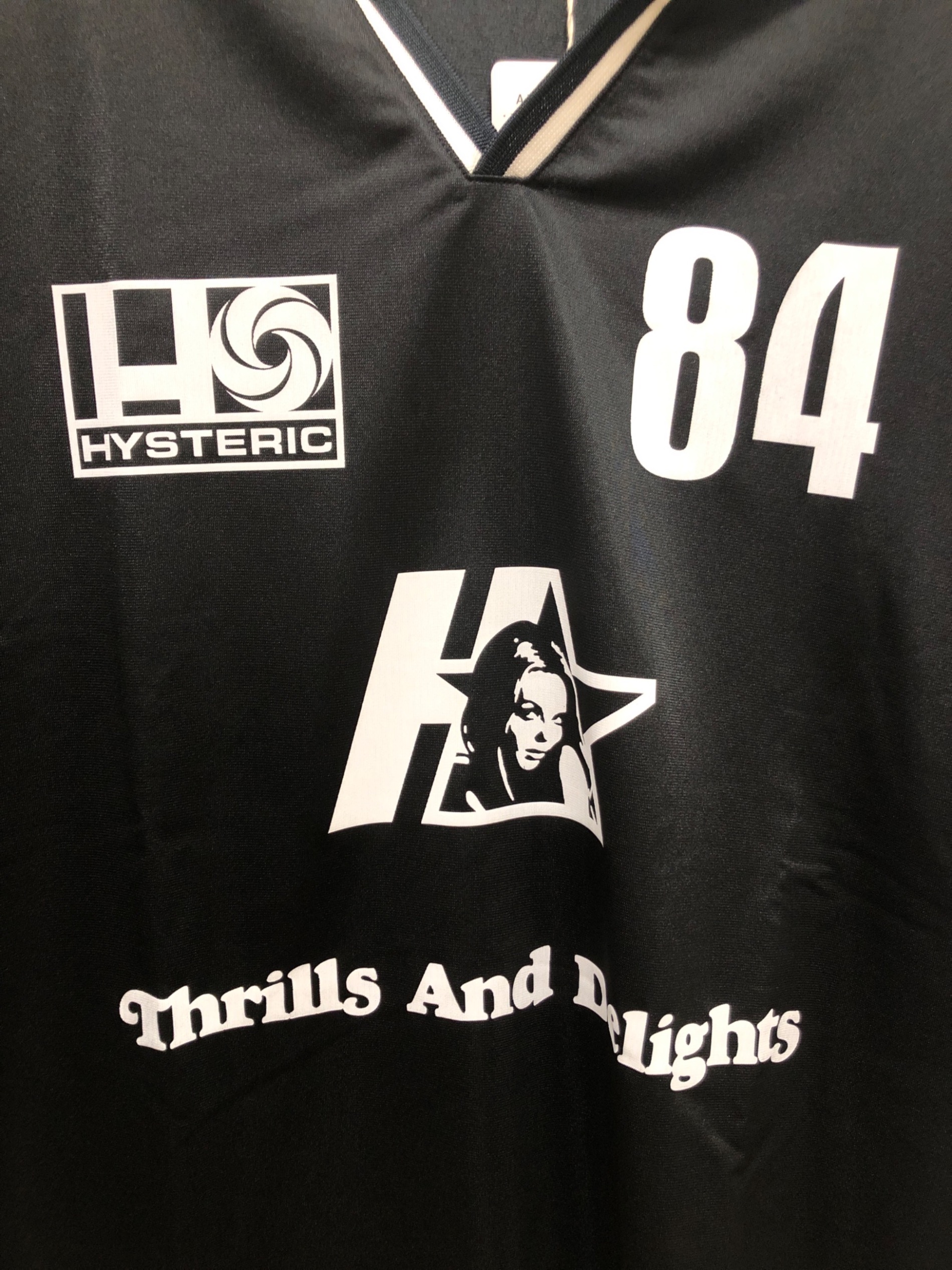 中古・古着通販】Hysteric Glamour (ヒステリックグラマー) ポロシャツ