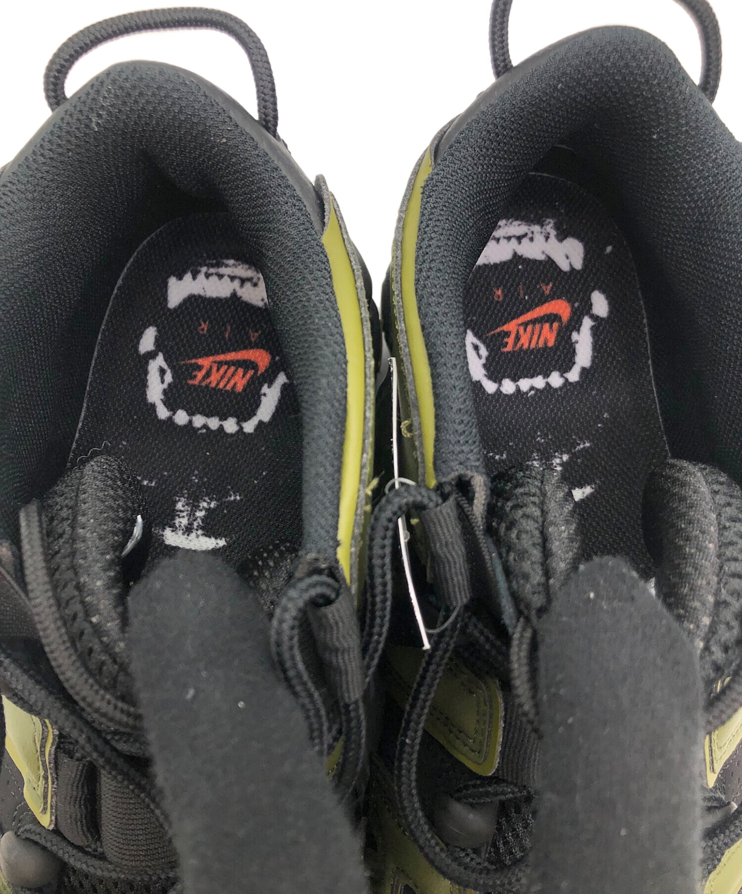 中古・古着通販】NIKE (ナイキ) AIR MORE UPTEMPO 96（エア モア 