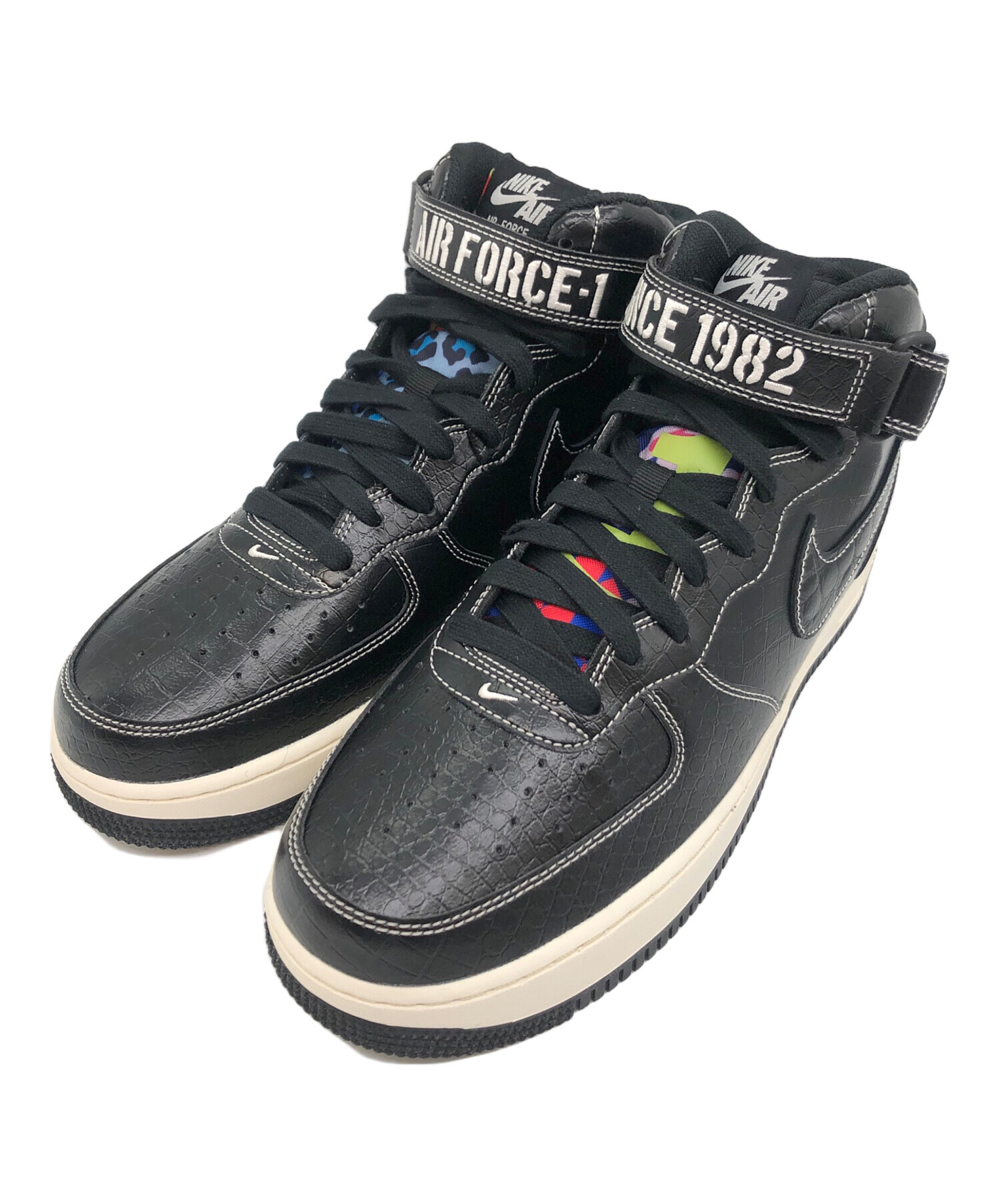 中古・古着通販】NIKE (ナイキ) AIR FORCE 1 MID 07 LV8（エア 