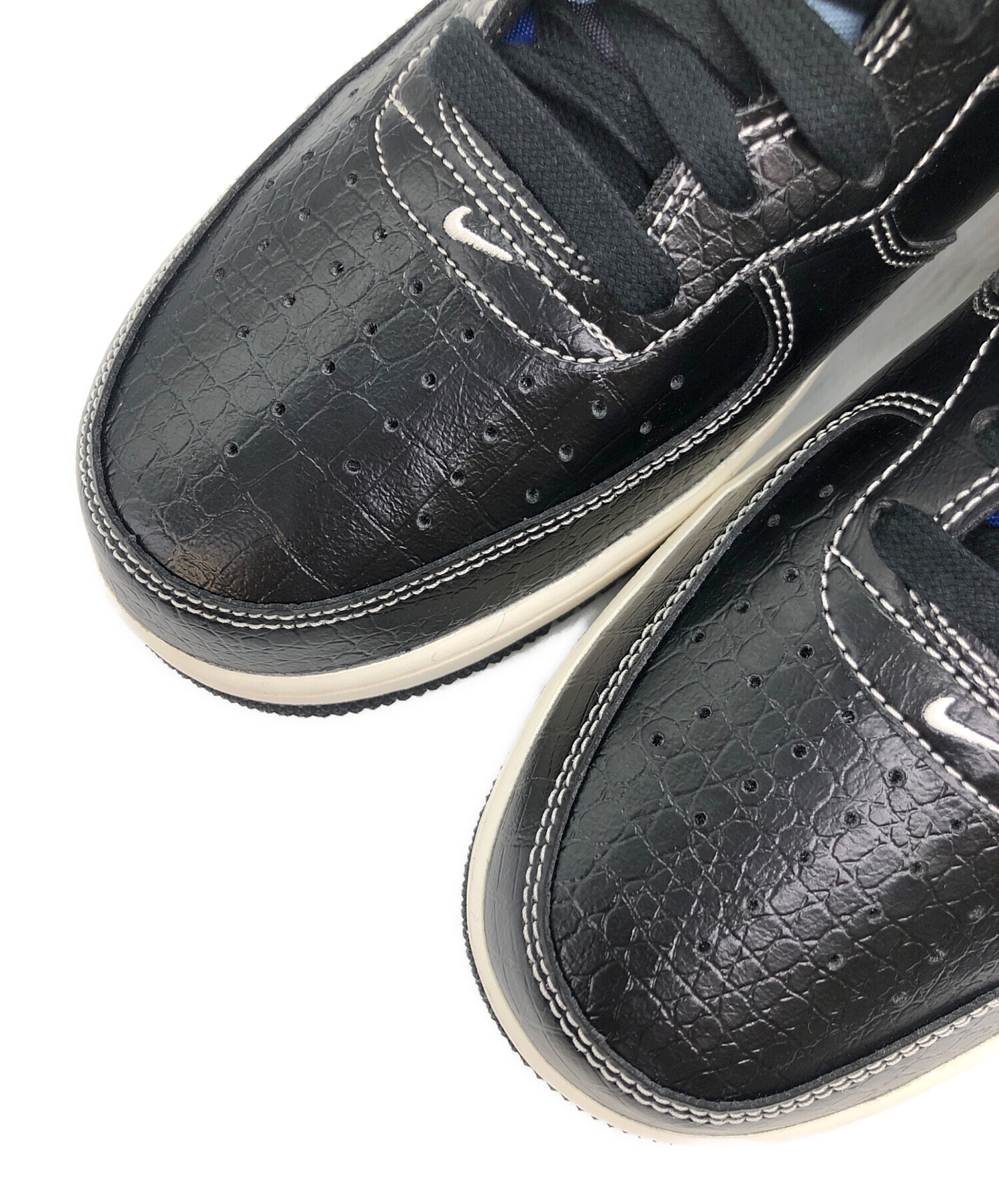中古・古着通販】NIKE (ナイキ) AIR FORCE 1 MID 07 LV8（エア 