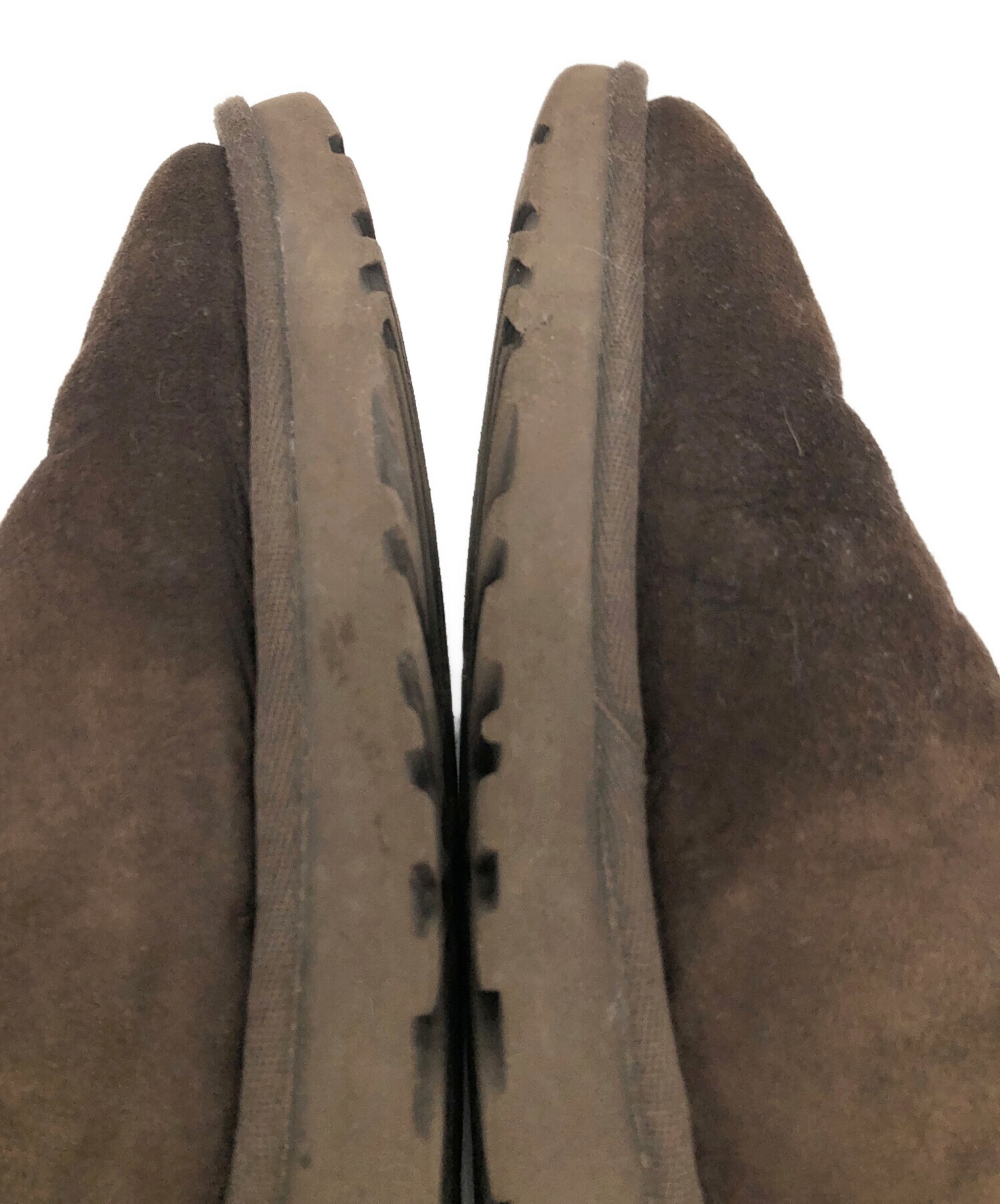 中古・古着通販】UGG (アグ) ムートンブーツ ブラウン サイズ:SIZE