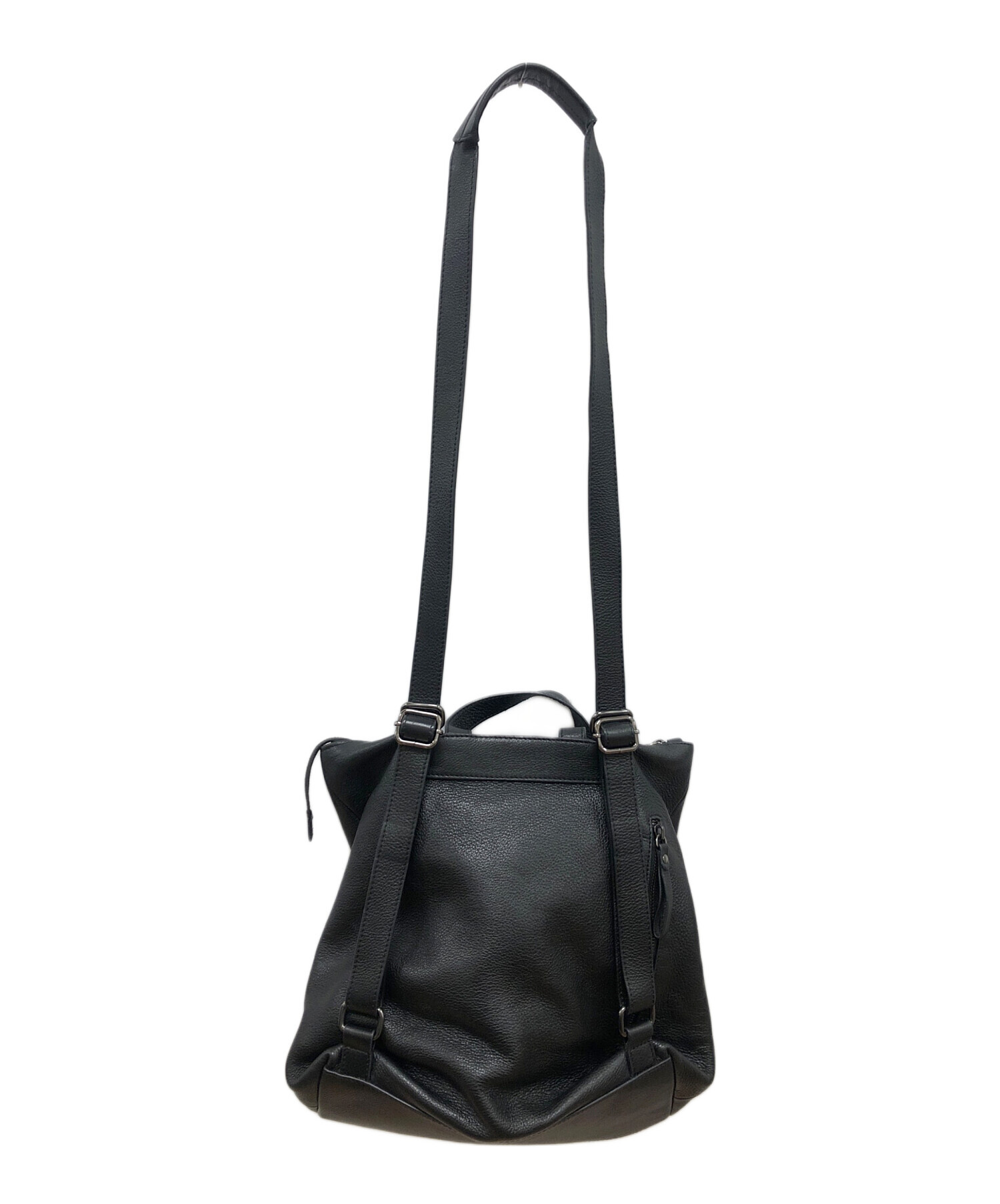 マロン様イアパピヨネ✖︎IO PELLE ハンドバッグ 2way ショルダー 中古