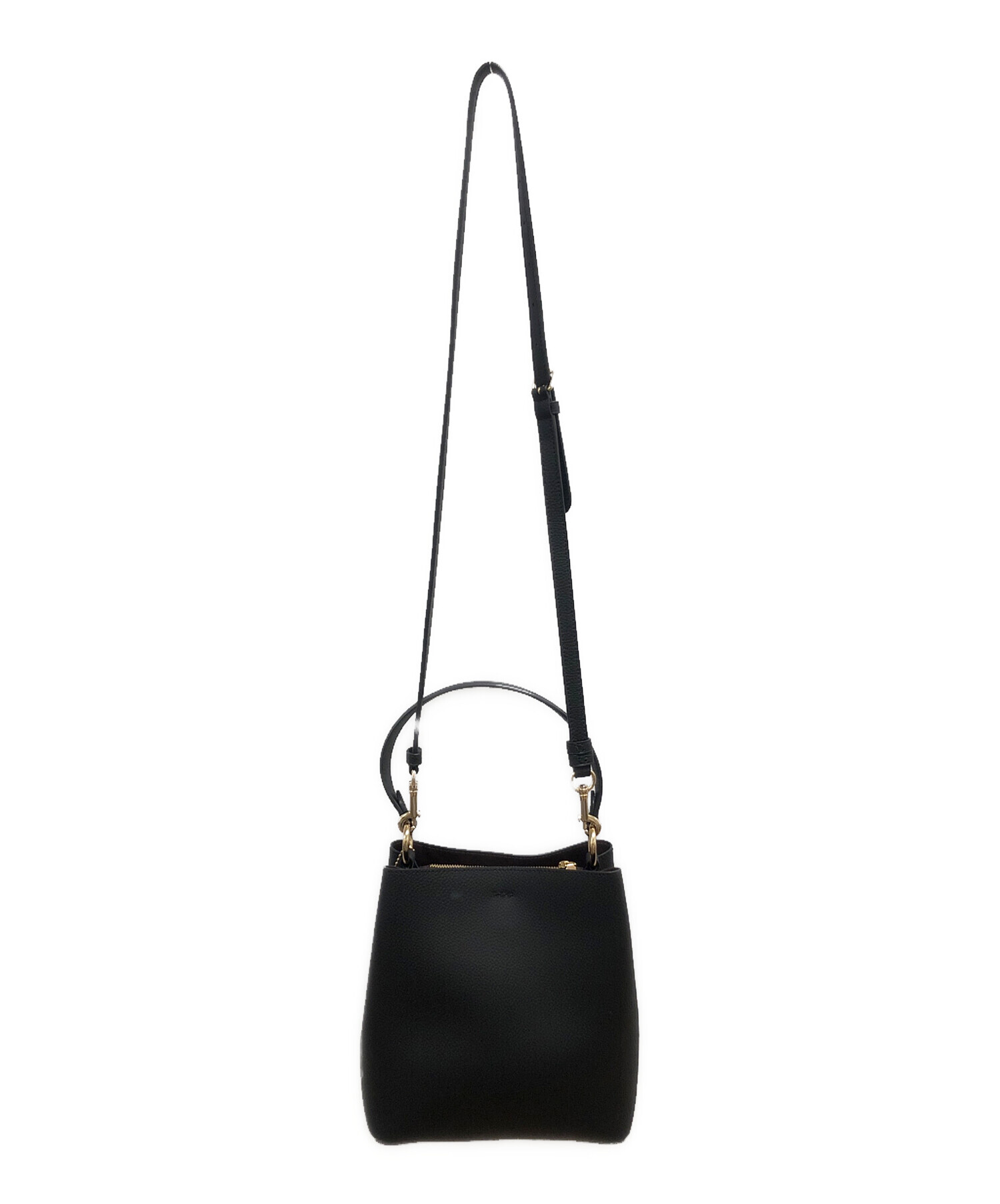 中古・古着通販】COACH (コーチ) スモールタウンバケットバッグ