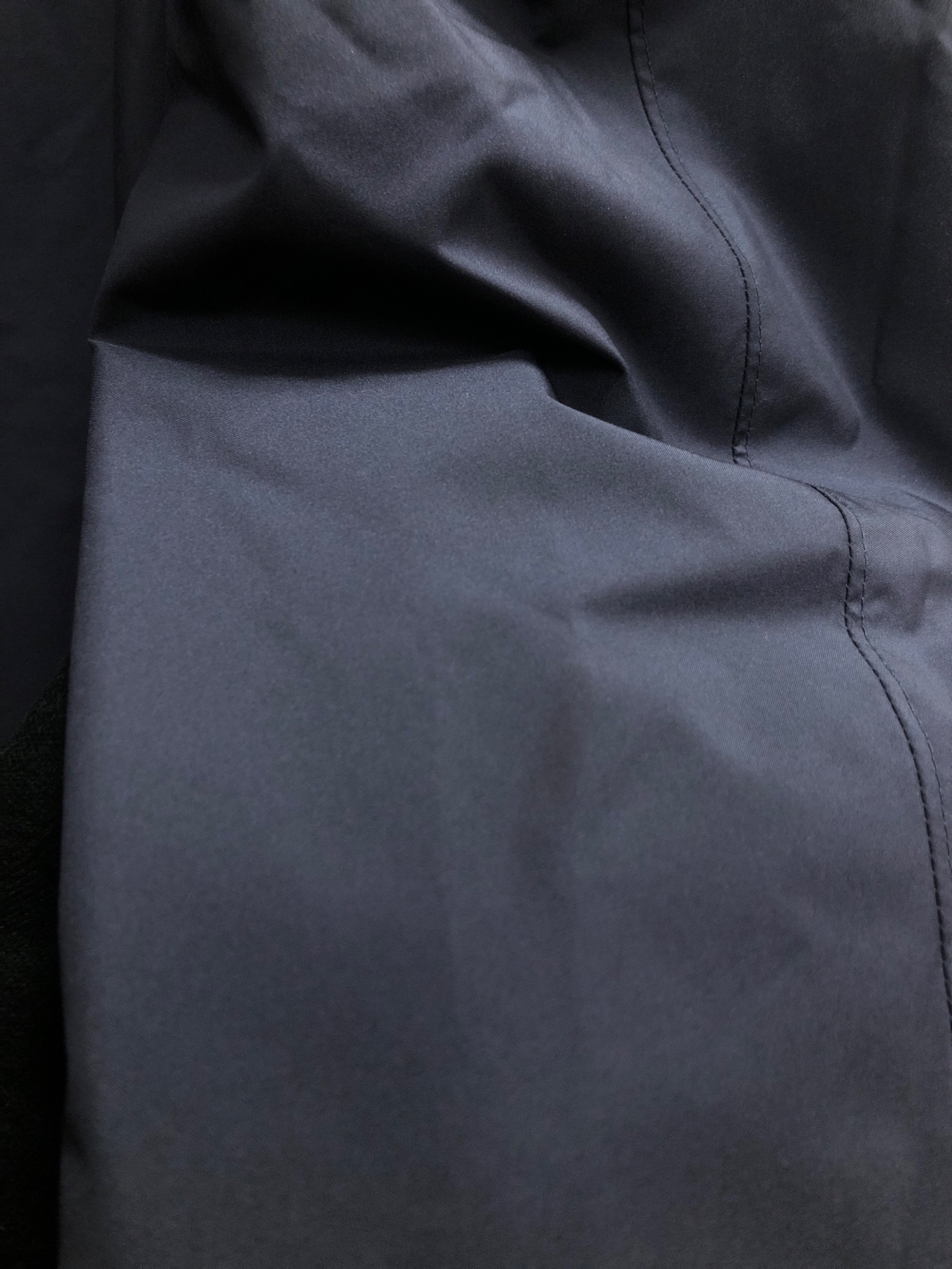 中古・古着通販】LORO PIANA (ロロピアーナ) ナイロンコート ネイビー 