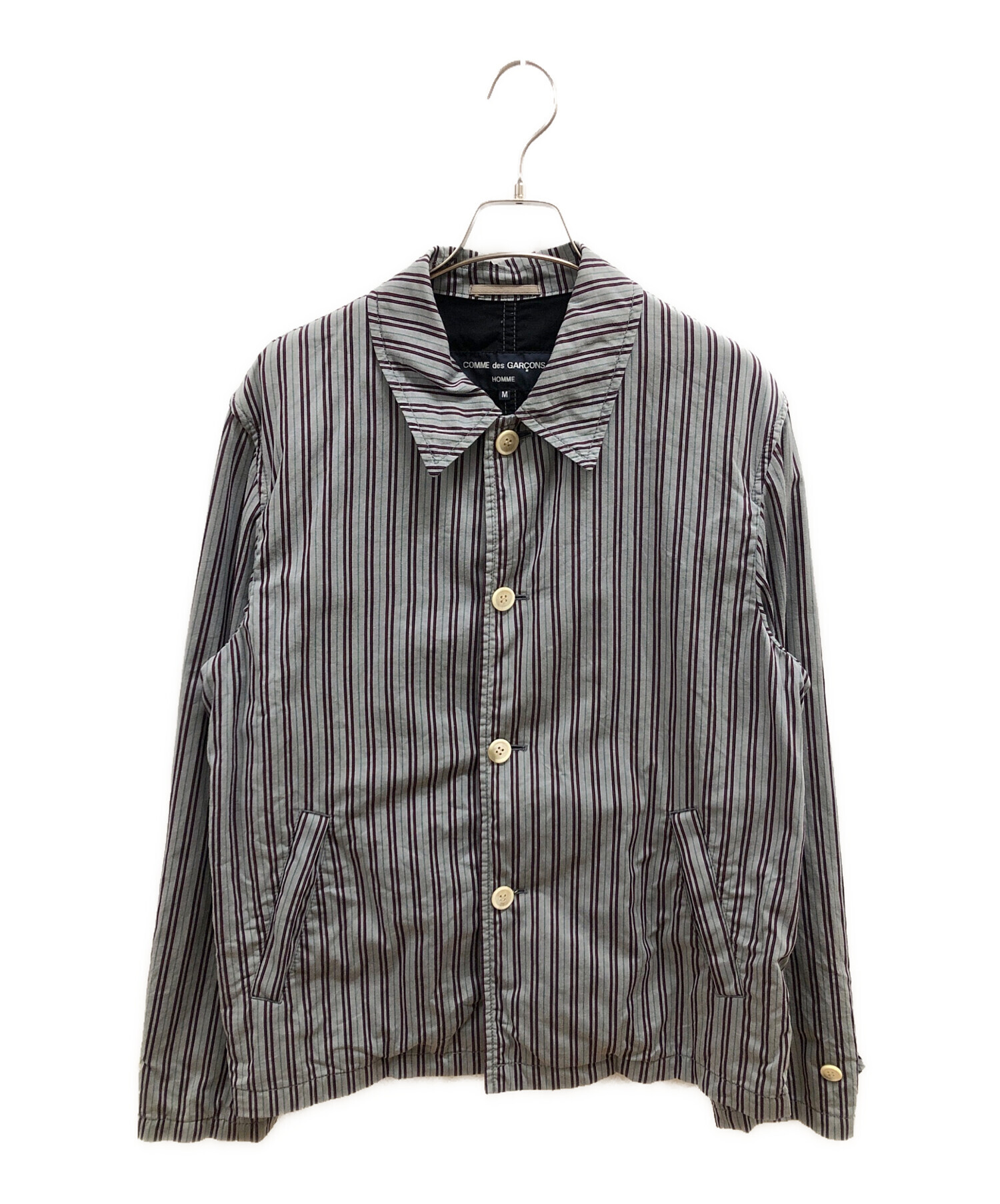中古・古着通販】COMME des GARCONS HOMME (コムデギャルソン オム 