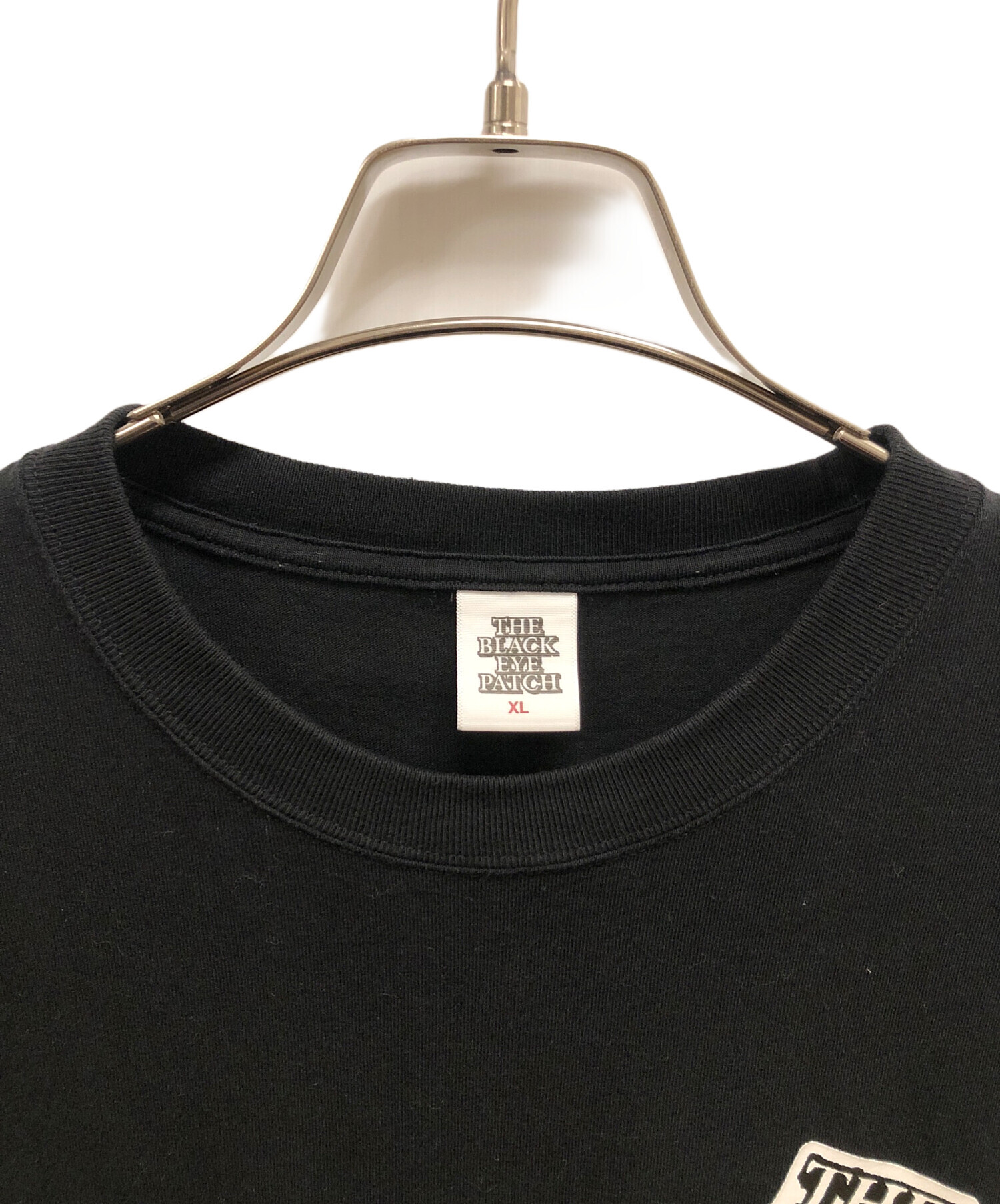 中古・古着通販】THE BLACK EYE PATCH (ブラックアイパッチ) ロゴOG T