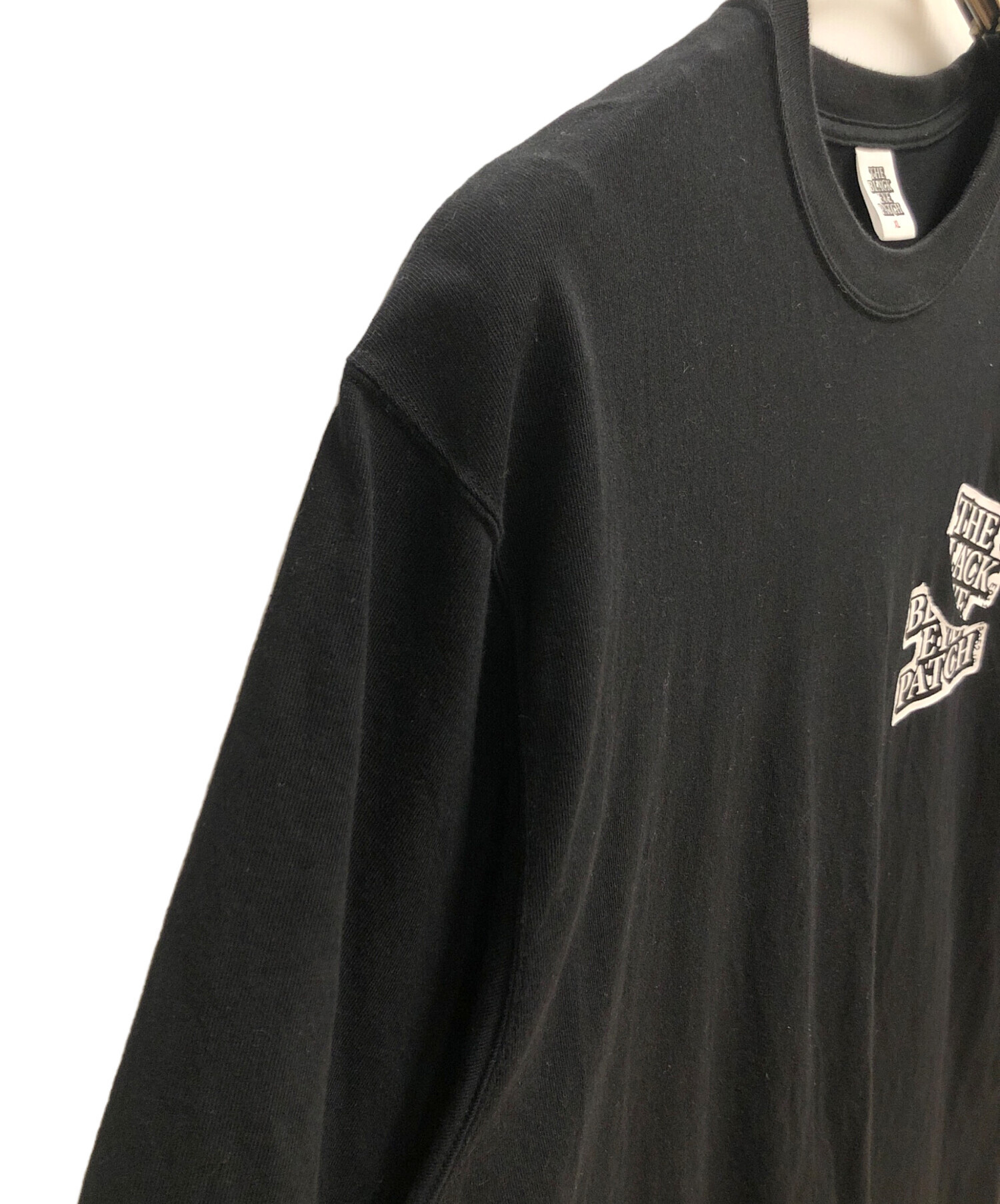 古着 Black Eye Patch OG BOY L/S GAME SHIRT 中古・古着通販】THE