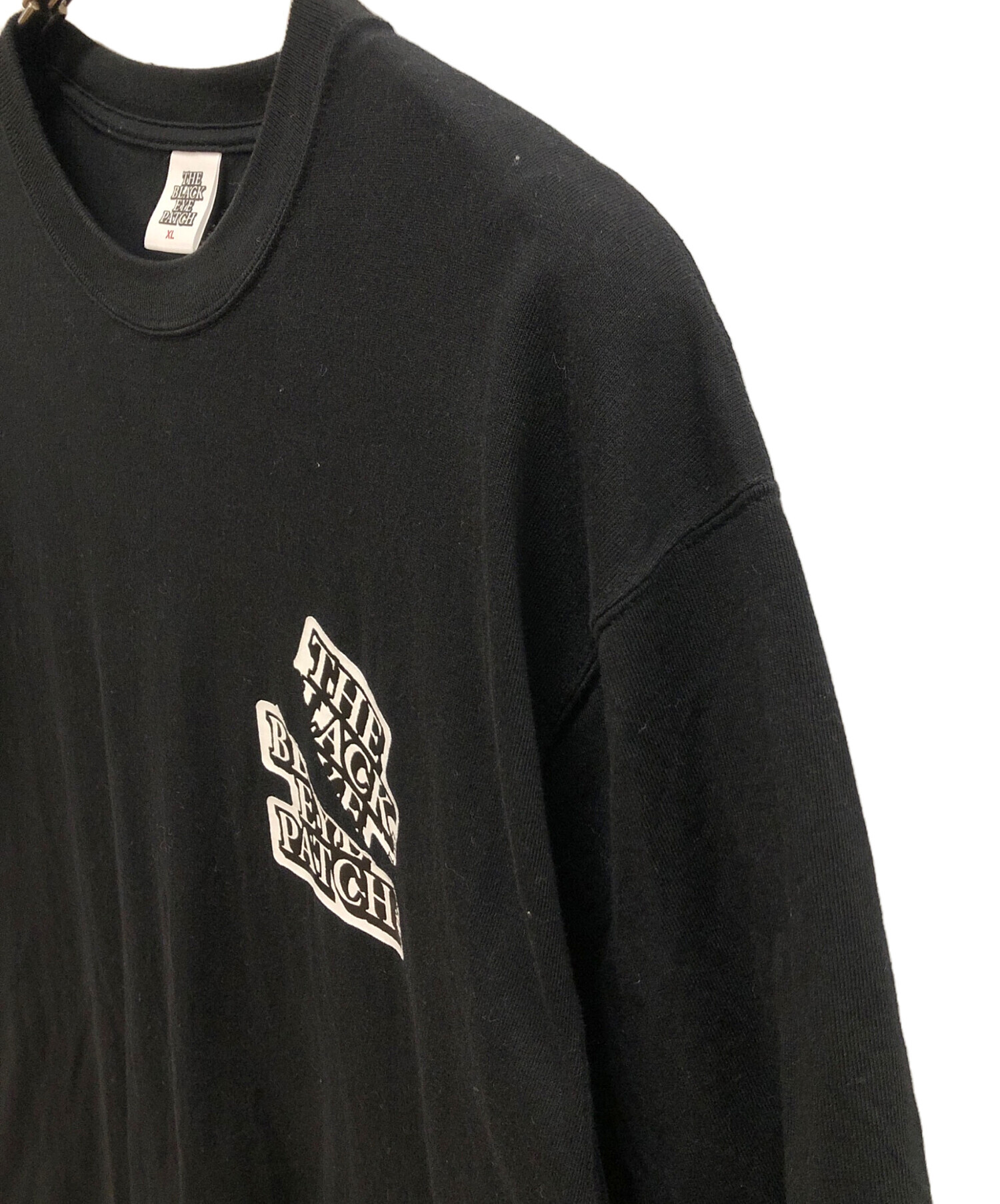 中古・古着通販】THE BLACK EYE PATCH (ブラックアイパッチ) ロゴOG T