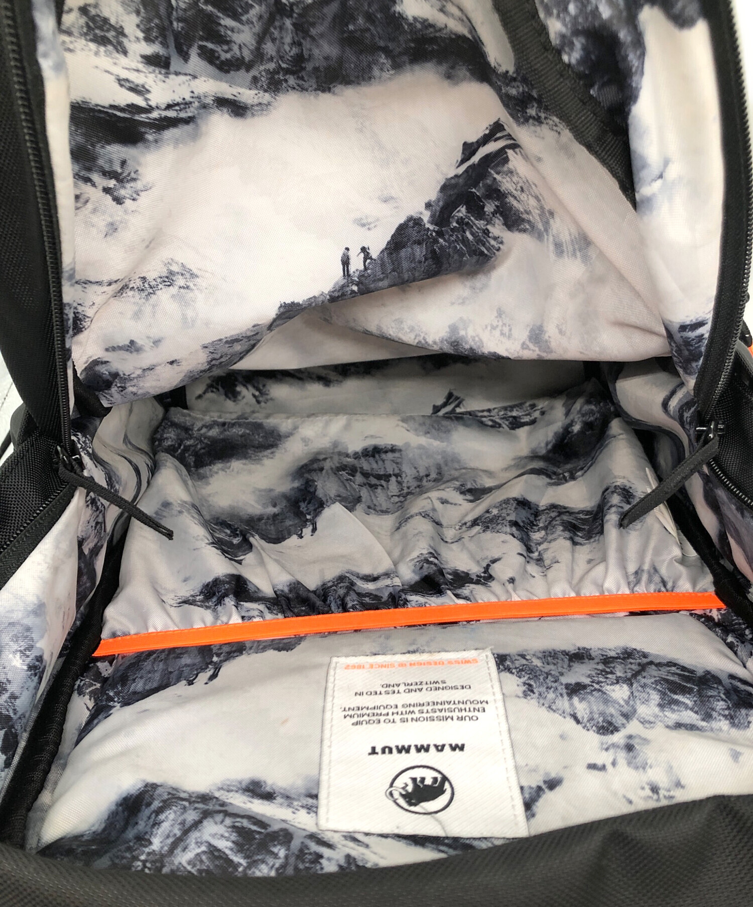 中古・古着通販】MAMMUT (マムート) Xeron 20 デイパック ブラック 
