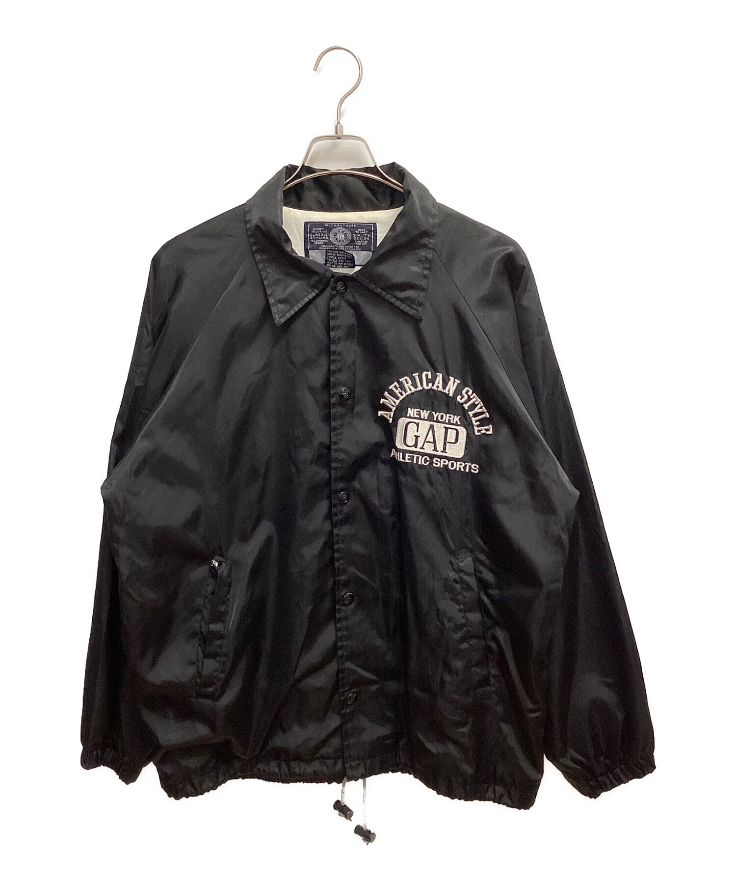 中古・古着通販】GAP (ギャップ) ヴィンテージコーチジャケット