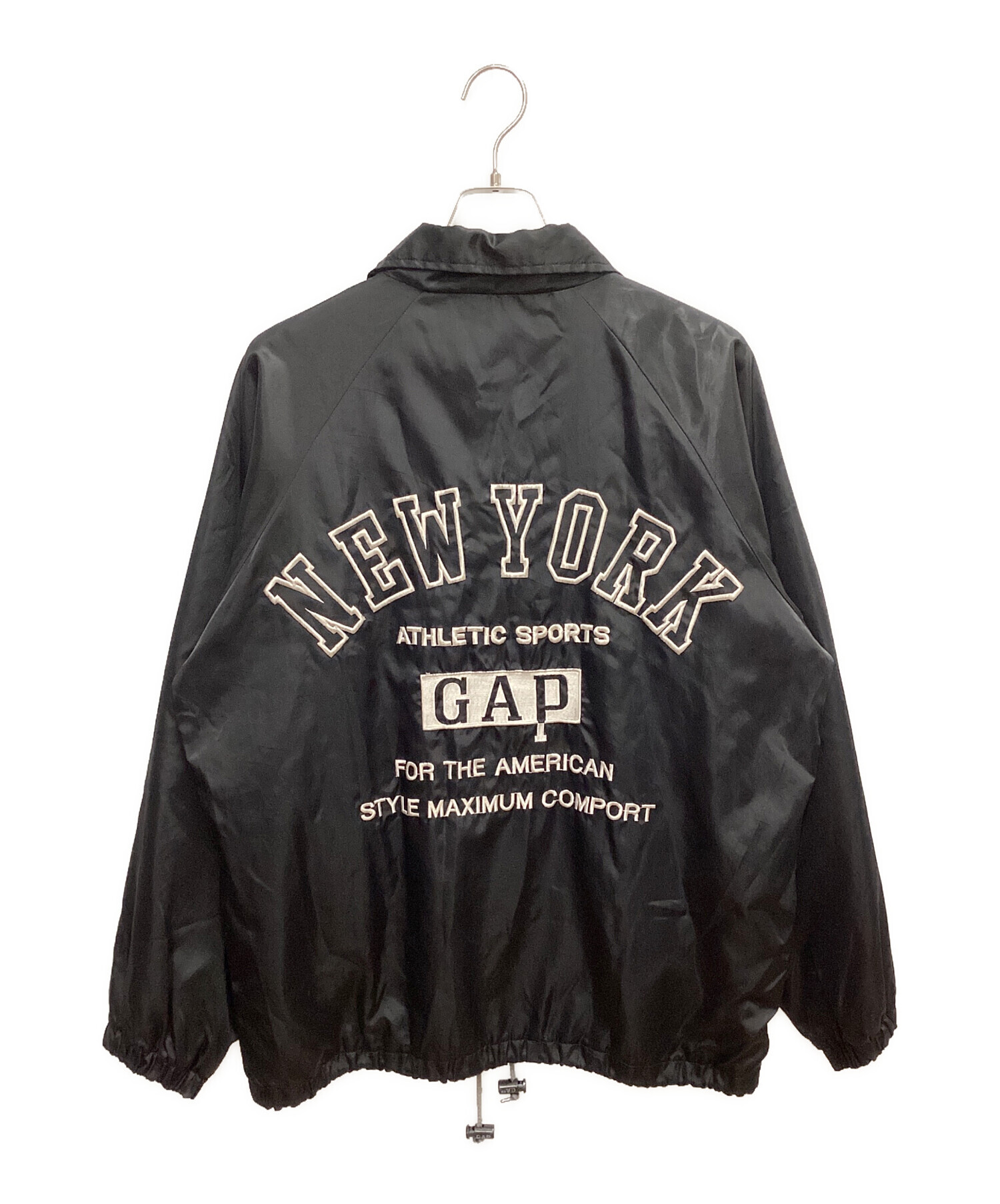 中古・古着通販】GAP (ギャップ) ヴィンテージコーチジャケット