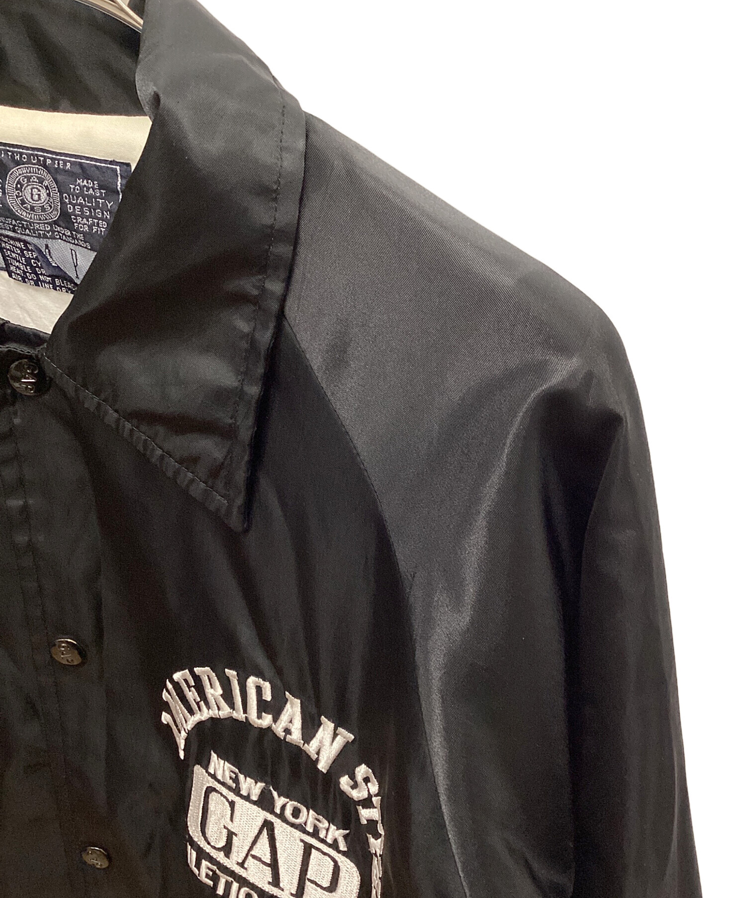 中古・古着通販】GAP (ギャップ) ヴィンテージコーチジャケット 