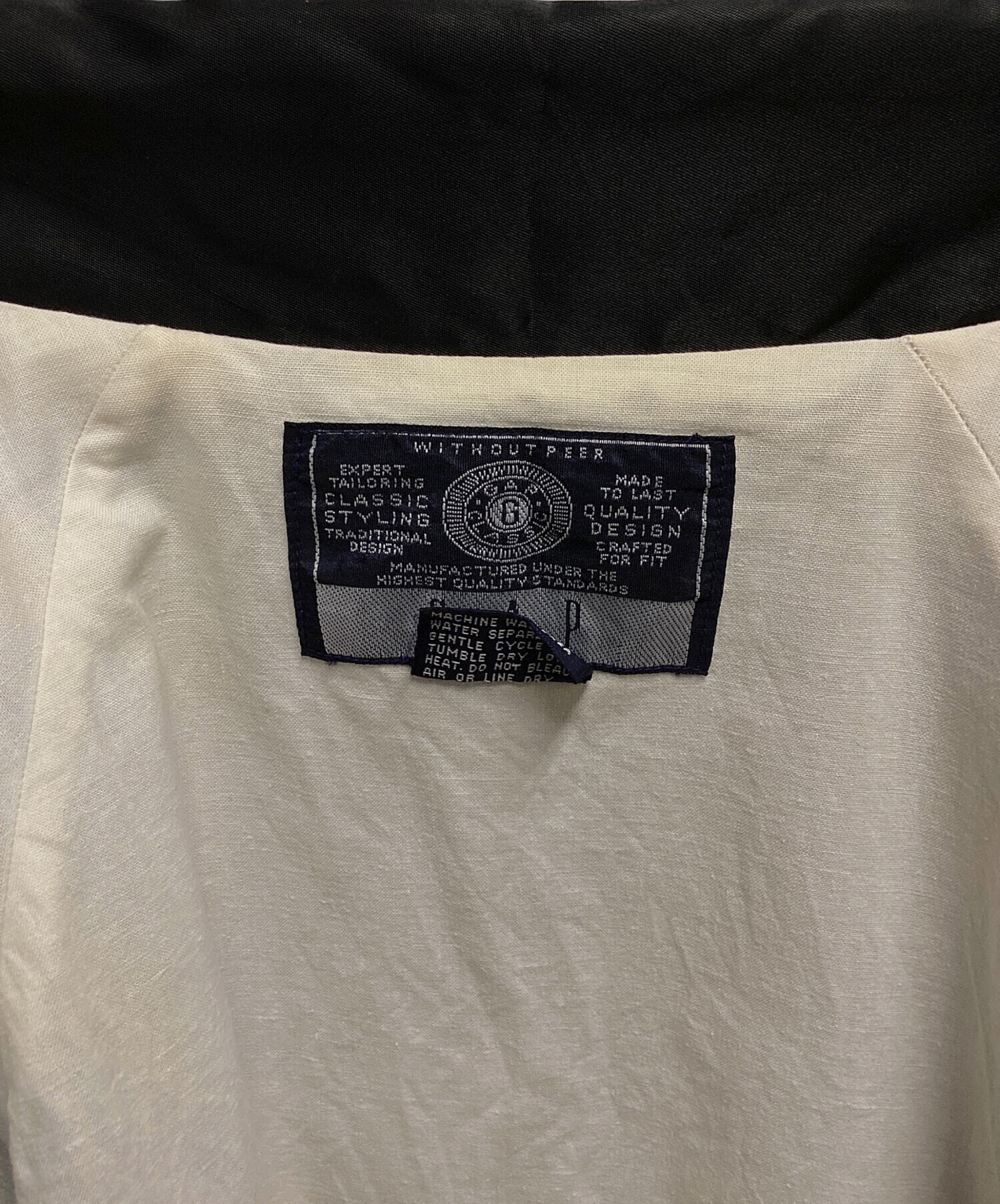 中古・古着通販】GAP (ギャップ) ヴィンテージコーチジャケット 