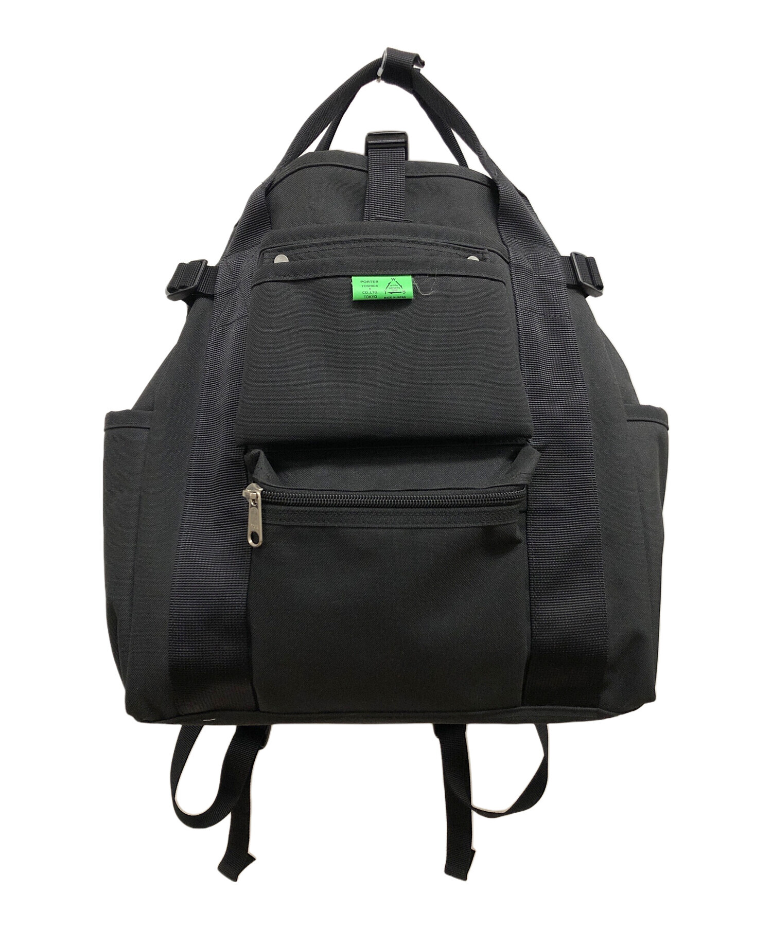中古・古着通販】PORTER (ポーター) UNION RUCKSACK リュックサック 