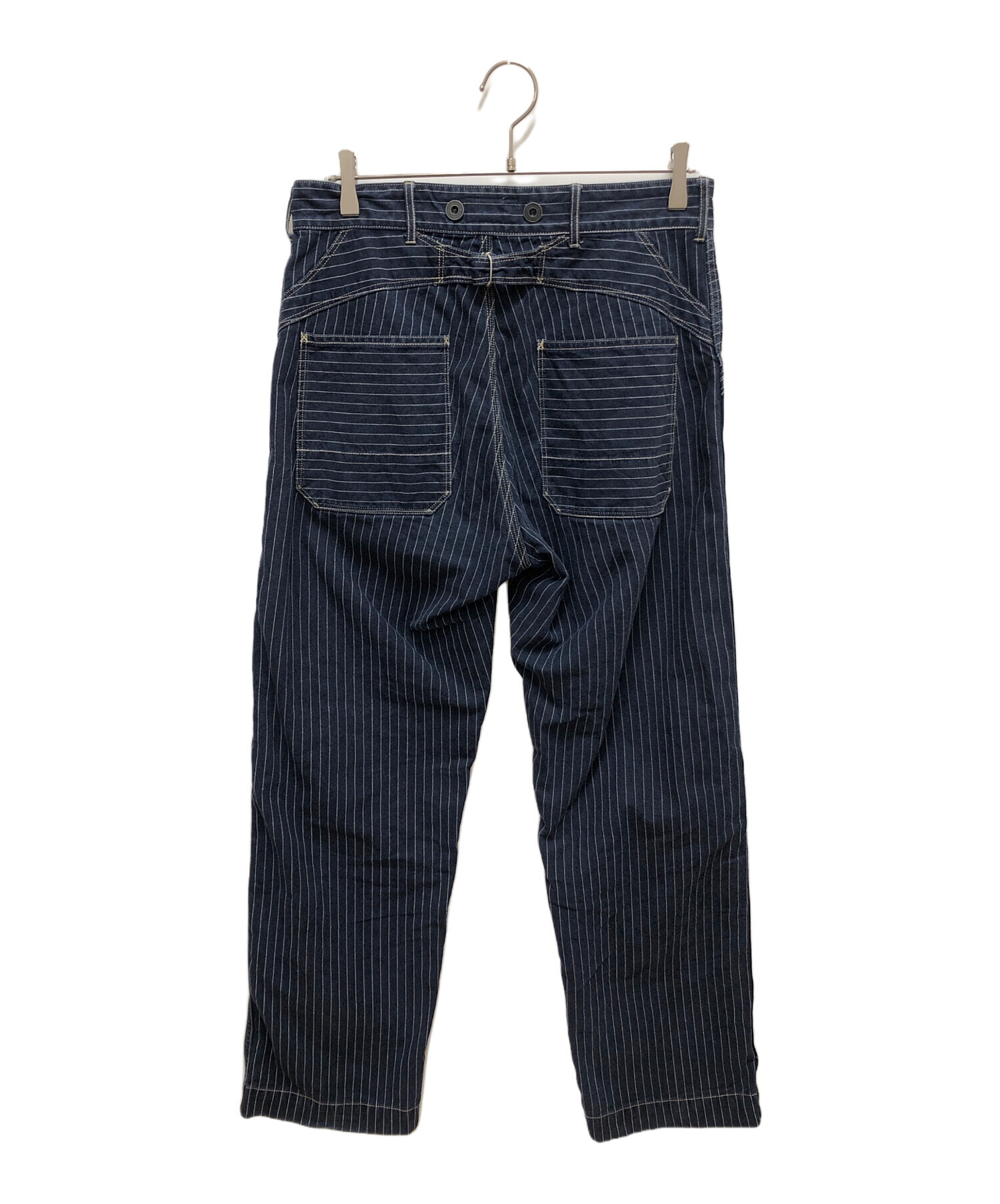 当時物イゲタトムス 中古・古着通販】SCHOTT BROS. (ショット) OLD HICKORY DENIM PANTS