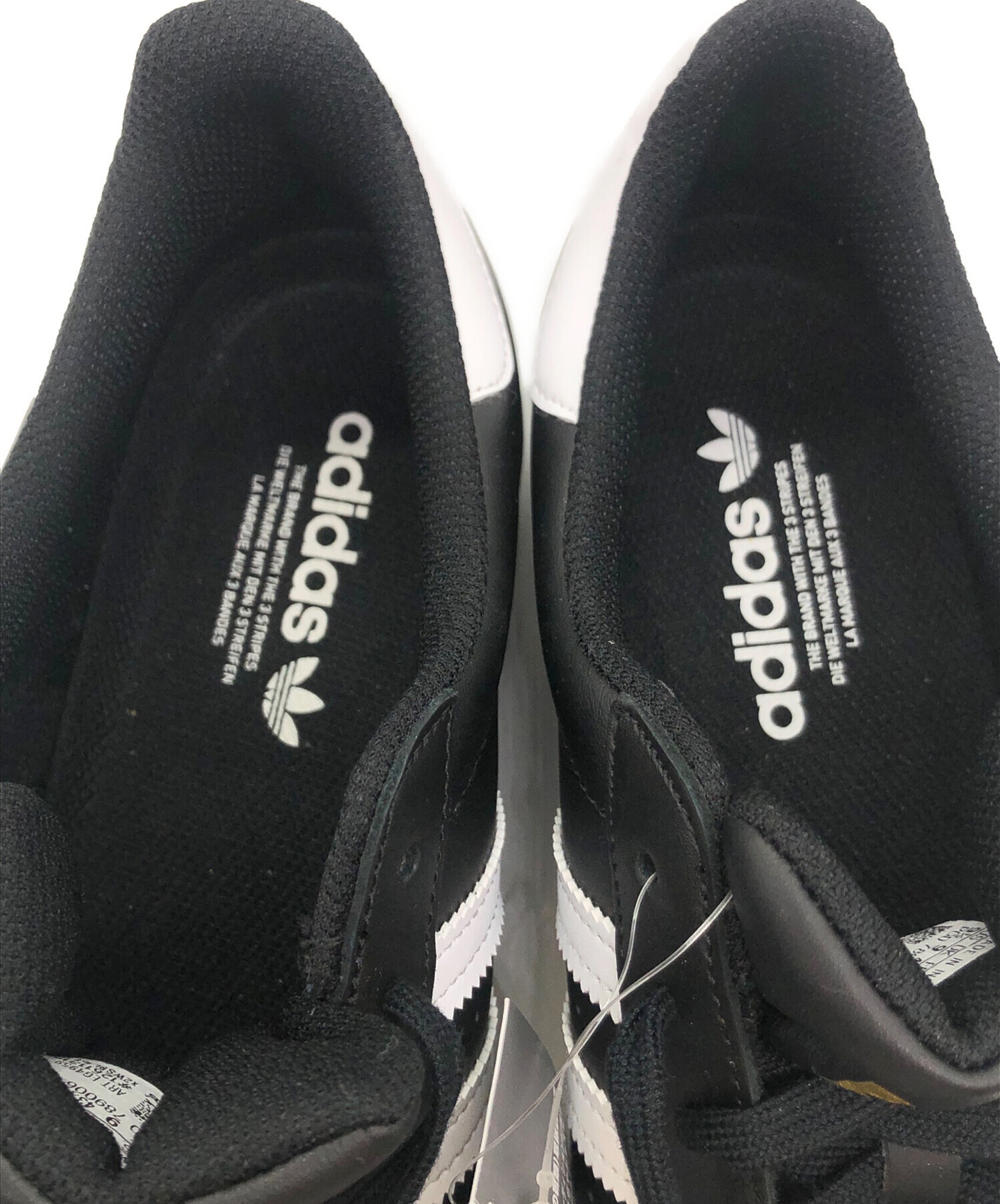 中古・古着通販】adidas (アディダス) SUPER STAR（スーパースター 