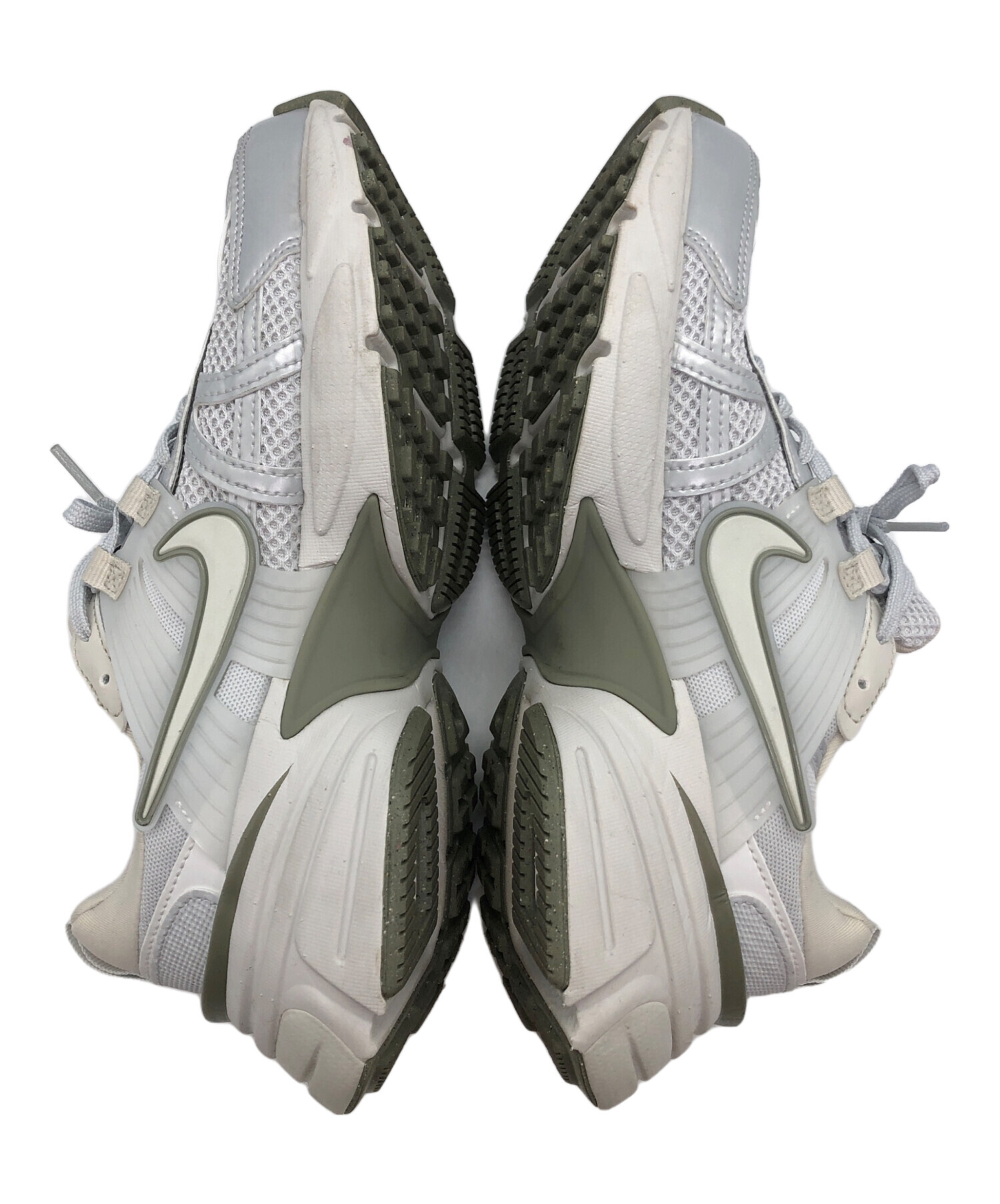 中古・古着通販】NIKE (ナイキ) V2K RUN（V2K ラン） グレー サイズ 