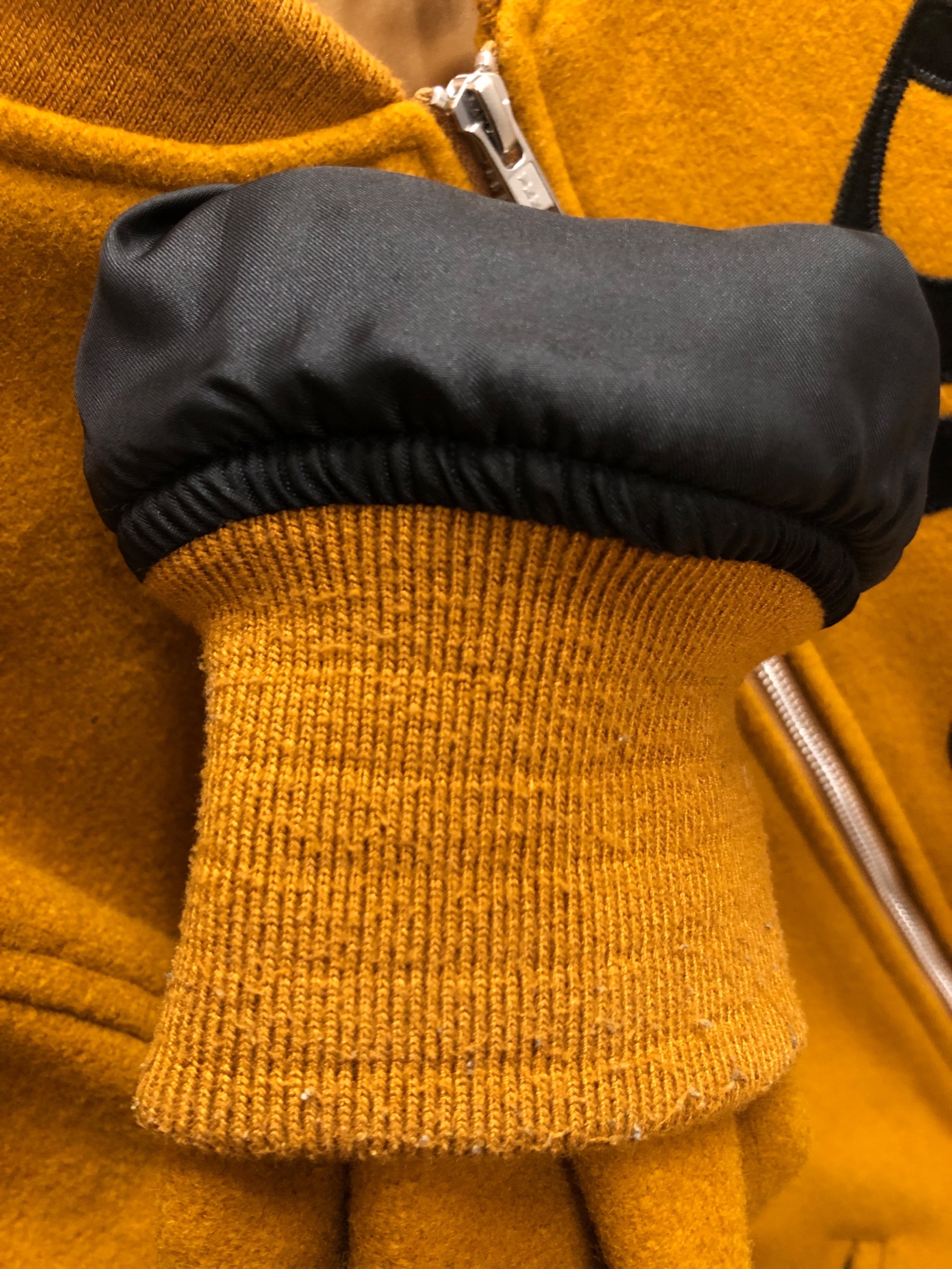 中古・古着通販】SUPREME (シュプリーム) 16AW Old English Zip