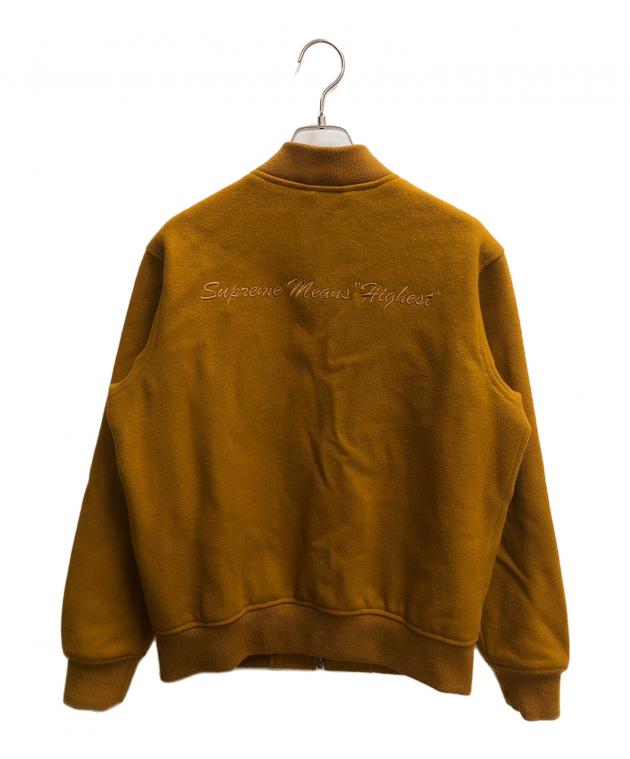 中古・古着通販】SUPREME (シュプリーム) 16AW Old English Zip