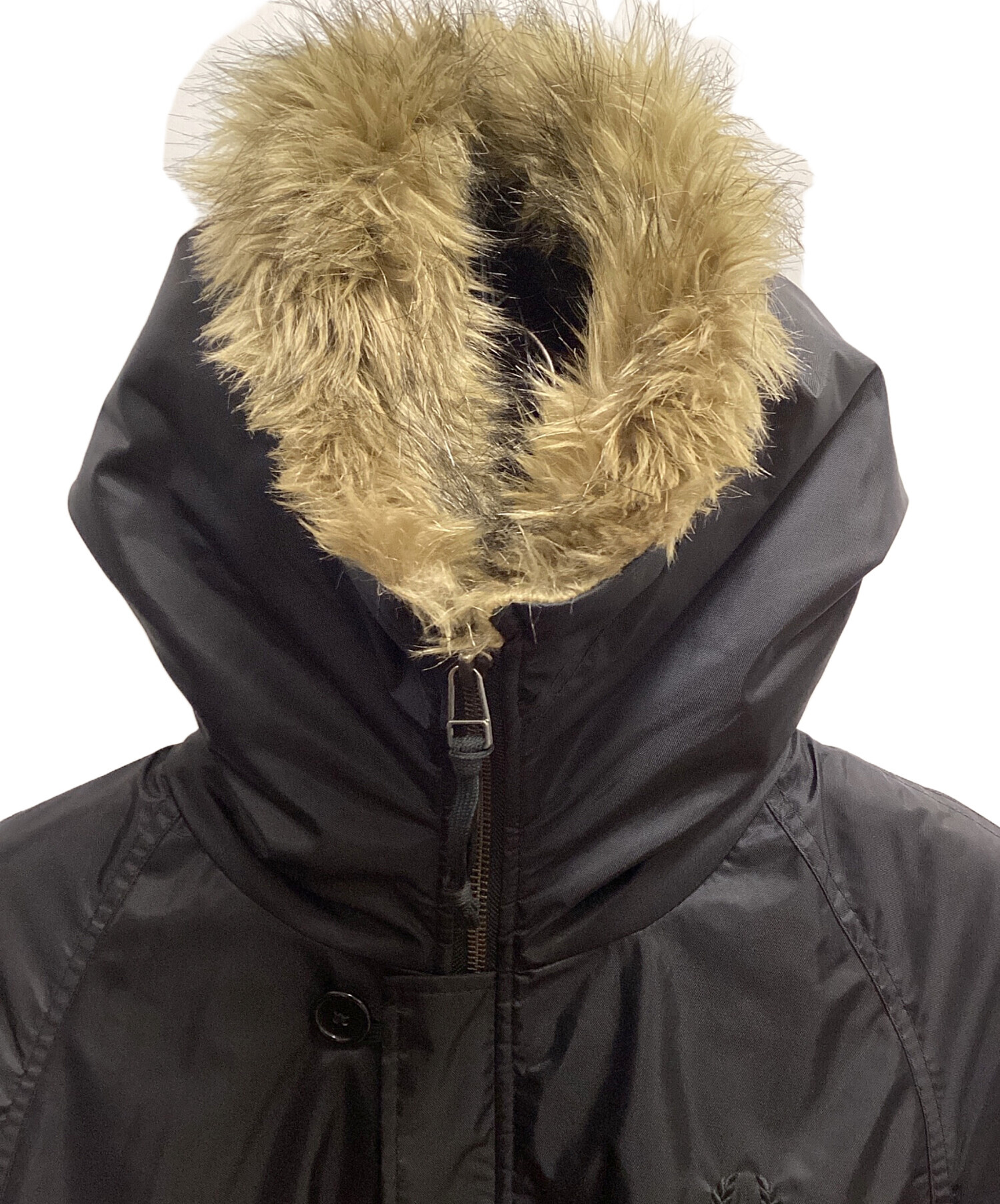 中古・古着通販】FRED PERRY (フレッドペリー) SNORKEL PARKA ダウン 