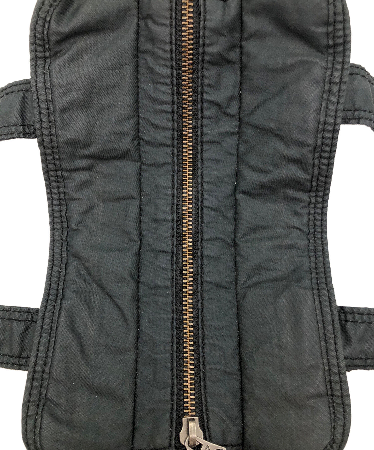 中古・古着通販】DIESEL (ディーゼル) ハンドバッグ グレー｜ブランド