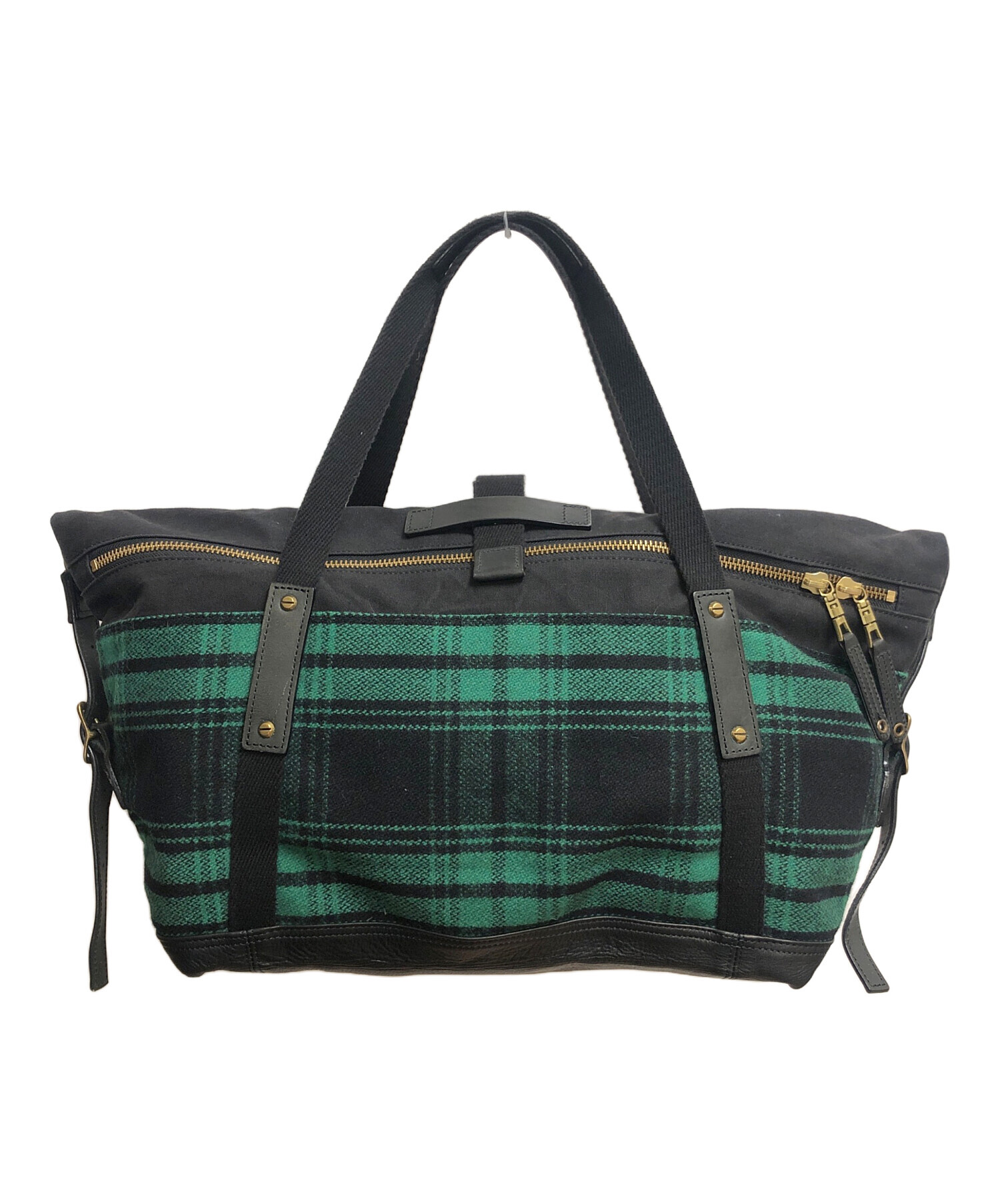 中古・古着通販】master-piece (マスターピース) トートバッグ 