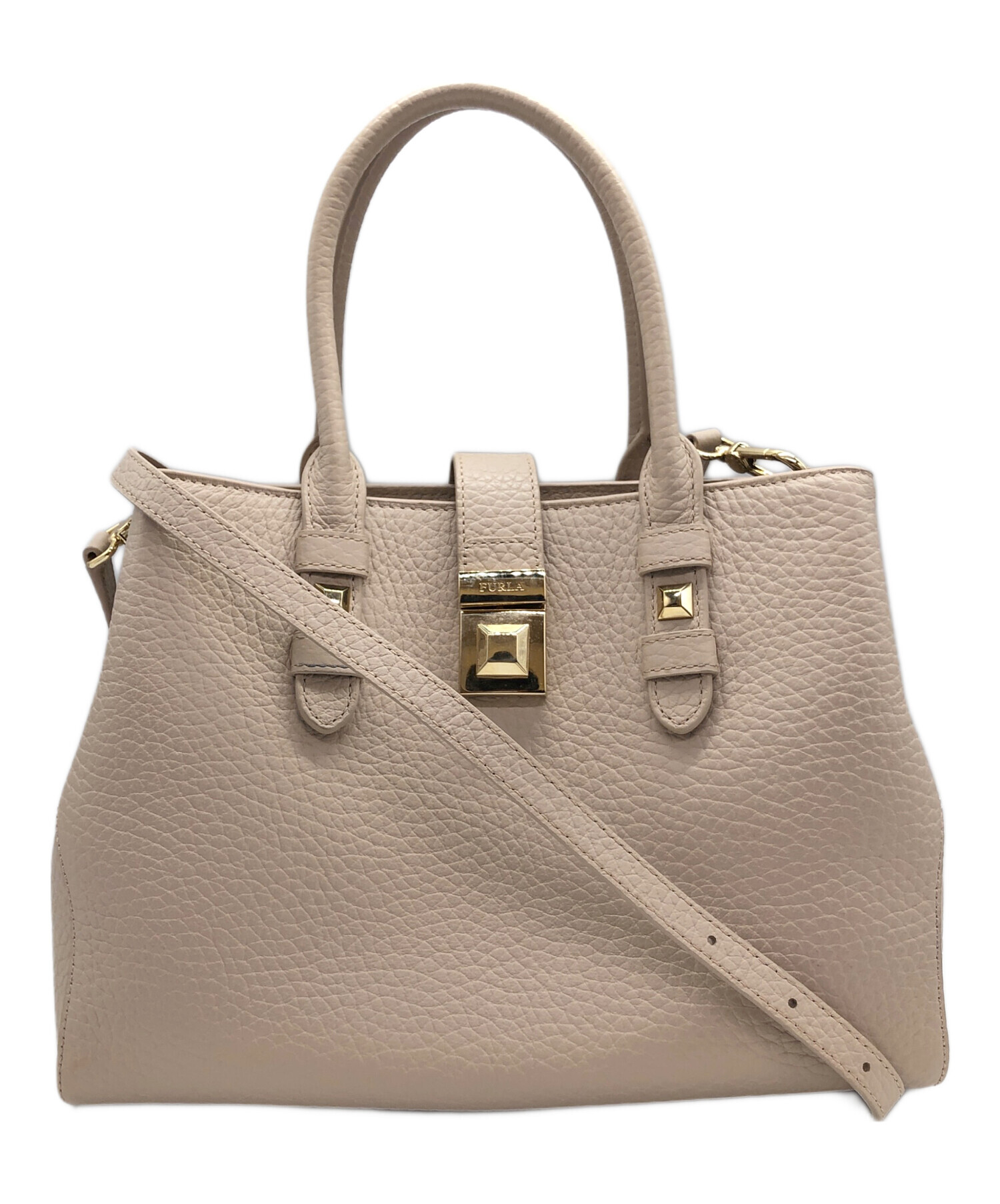 中古・古着通販】FURLA (フルラ) JOANN（ジョアン） ピンク｜ブランド 