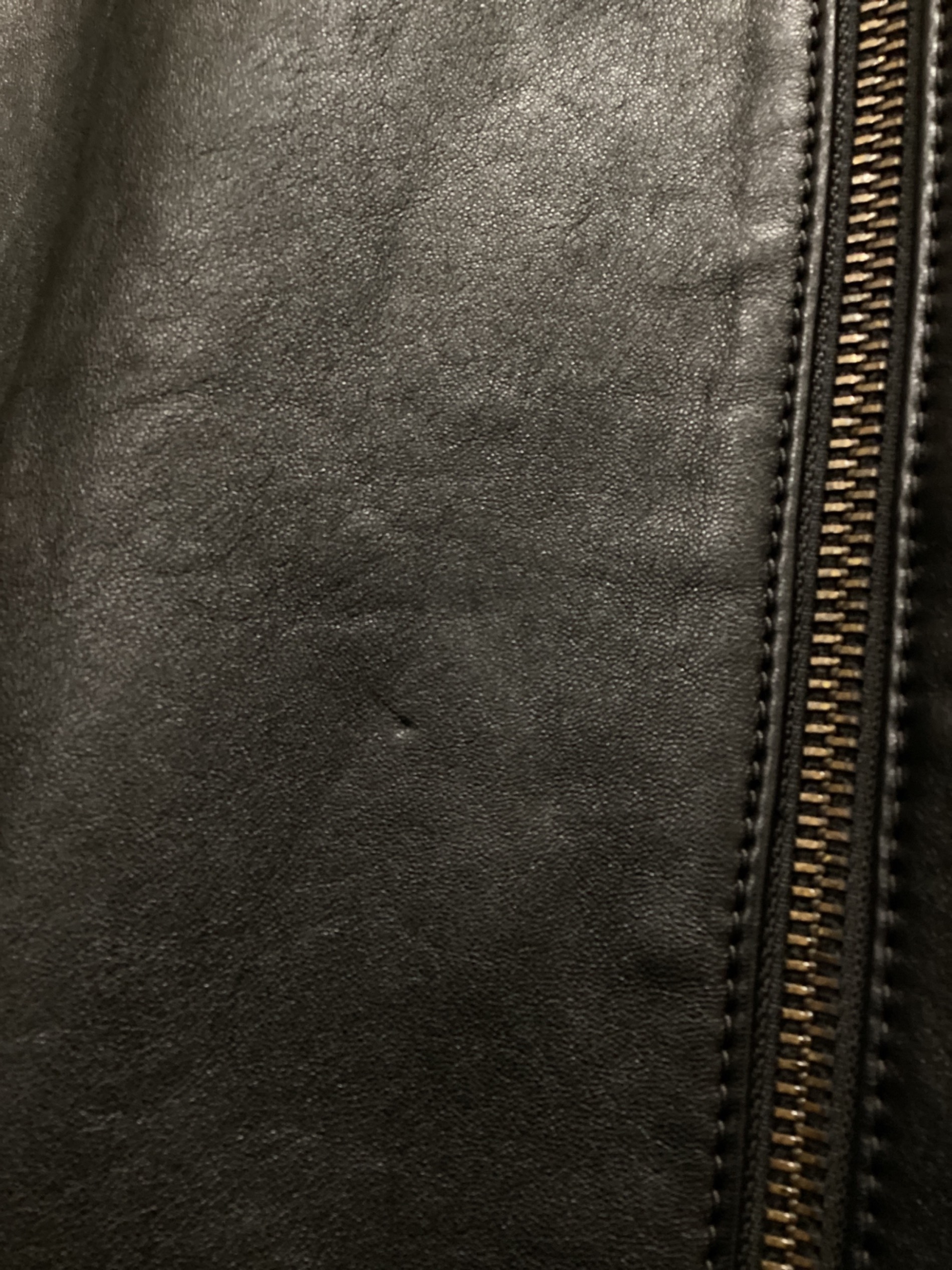中古・古着通販】COACH (コーチ) シングルライダースジャケット