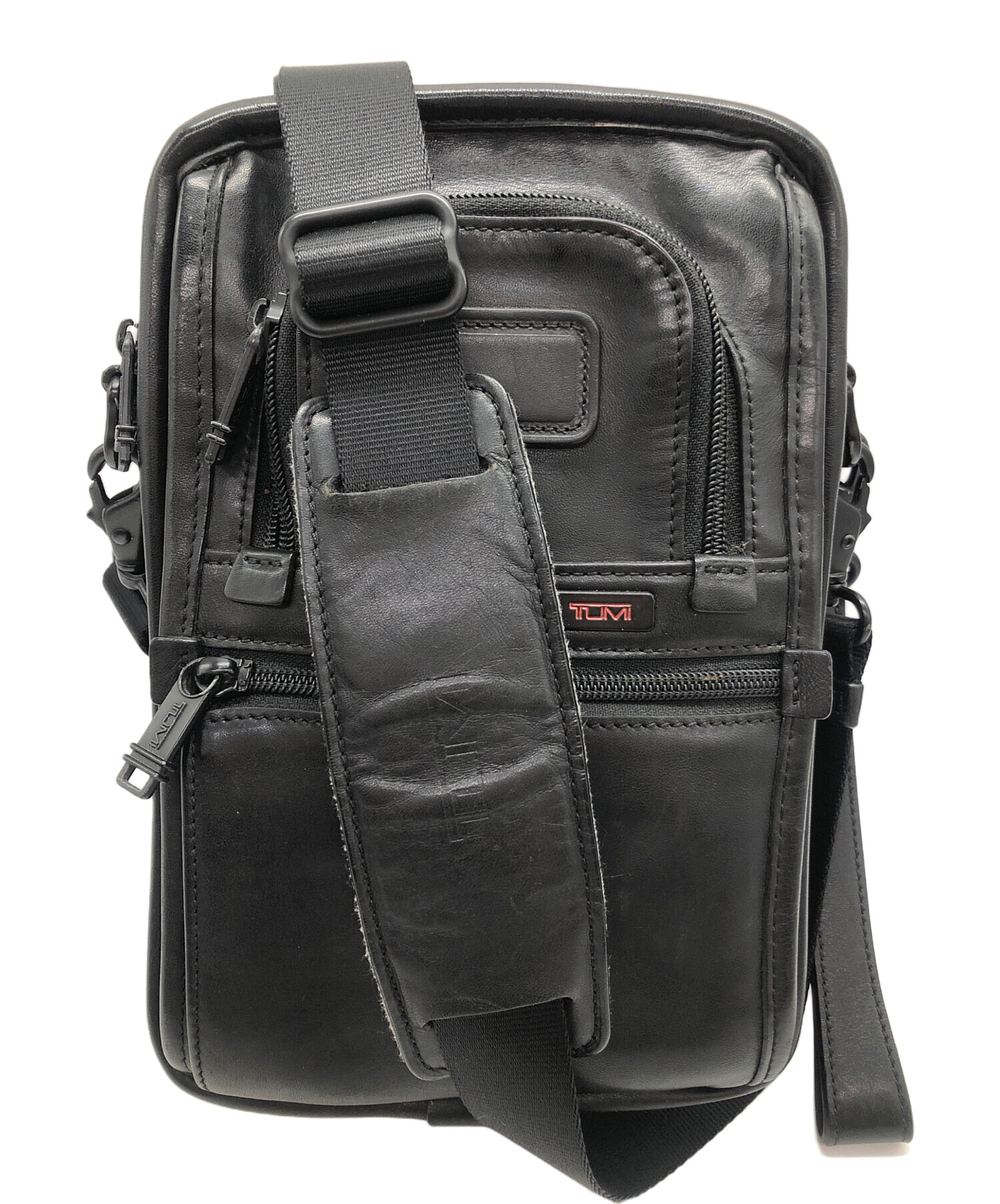 中古・古着通販】TUMI (トゥミ) Organizer Travel Tote ショルダー 