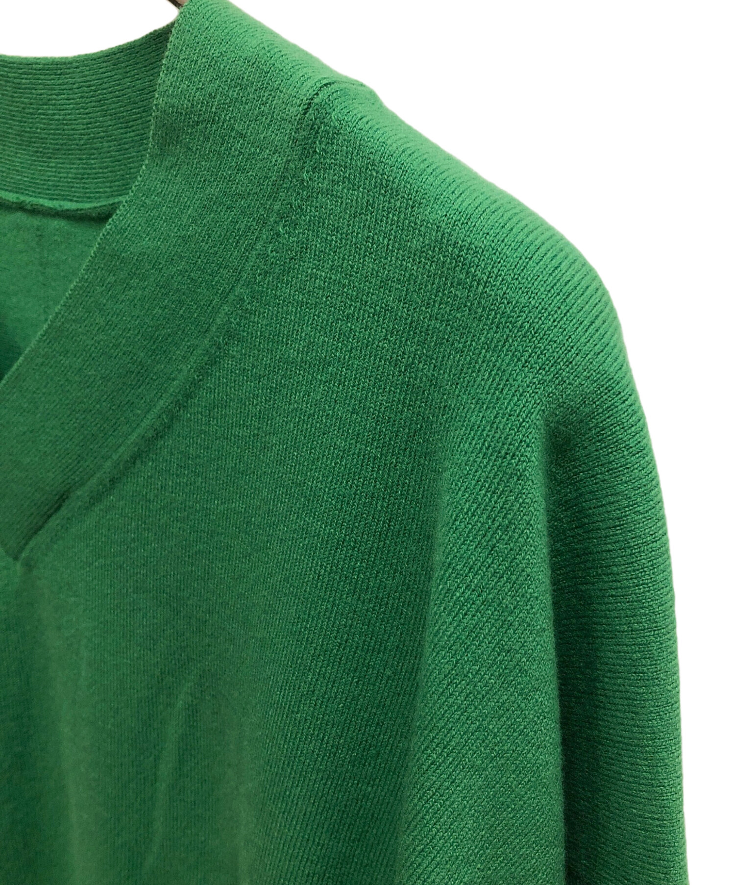 中古・古着通販】MICA&DEAL (マイカアンドディール) Vネック