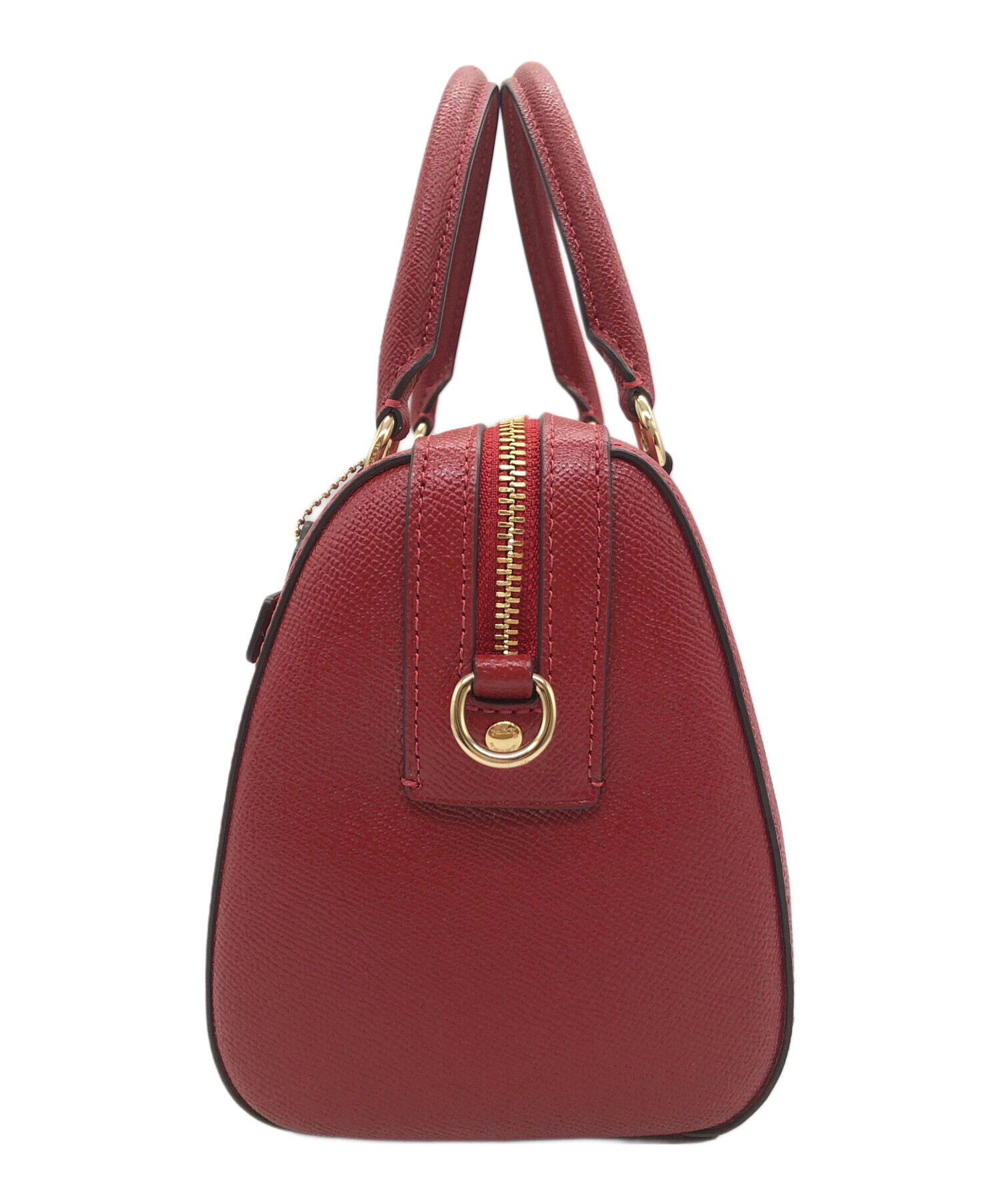 中古・古着通販】COACH (コーチ) ローアンサッチェル 2WAYショルダー 