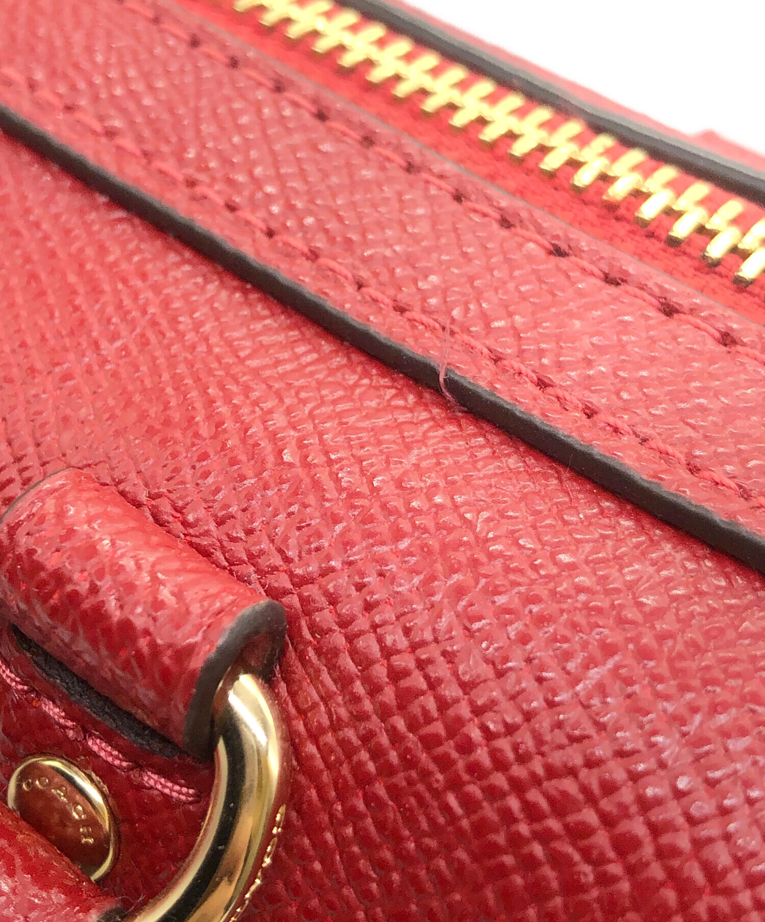 中古・古着通販】COACH (コーチ) ローアンサッチェル 2WAYショルダー